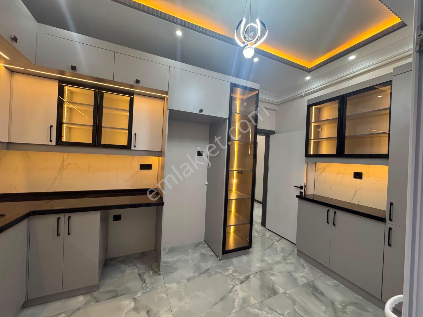 Sultançiftliği Mah İçi Sıfırlanmış 2+1 100m2 Yüksek Giriş Daire - Görsel 7