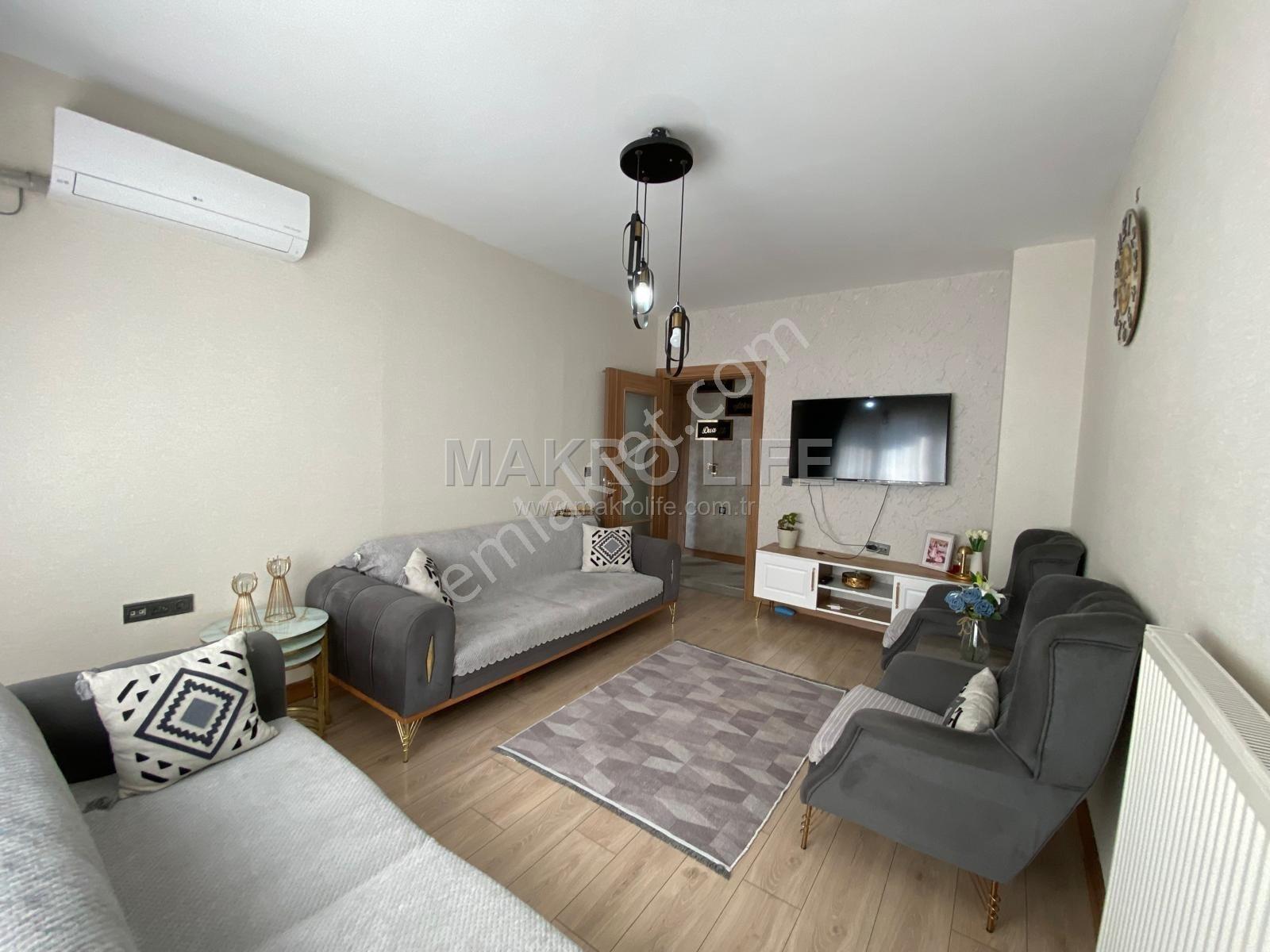 Üçkuyular 808 Tokide Ekstra Masraflı Ful Yapılı Satılık 2+1 Daire - Görsel 11