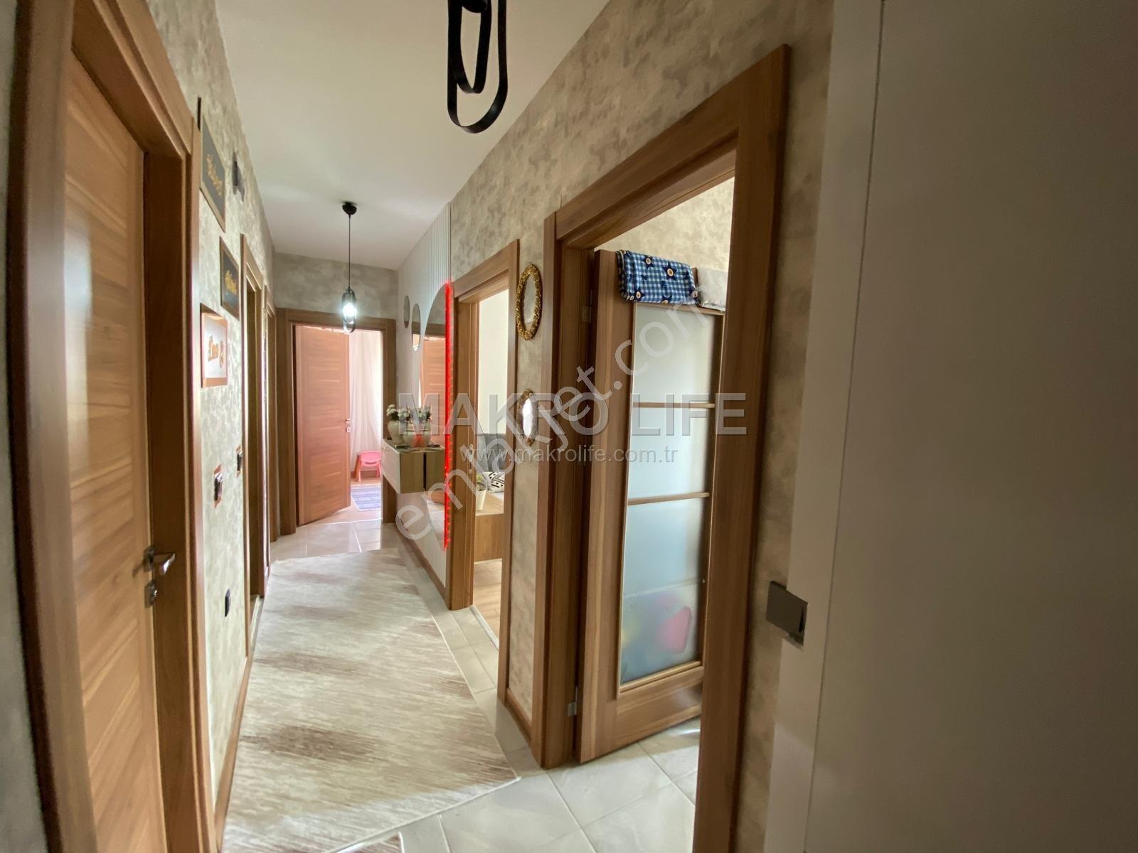 Üçkuyular 808 Tokide Ekstra Masraflı Ful Yapılı Satılık 2+1 Daire - Görsel 21