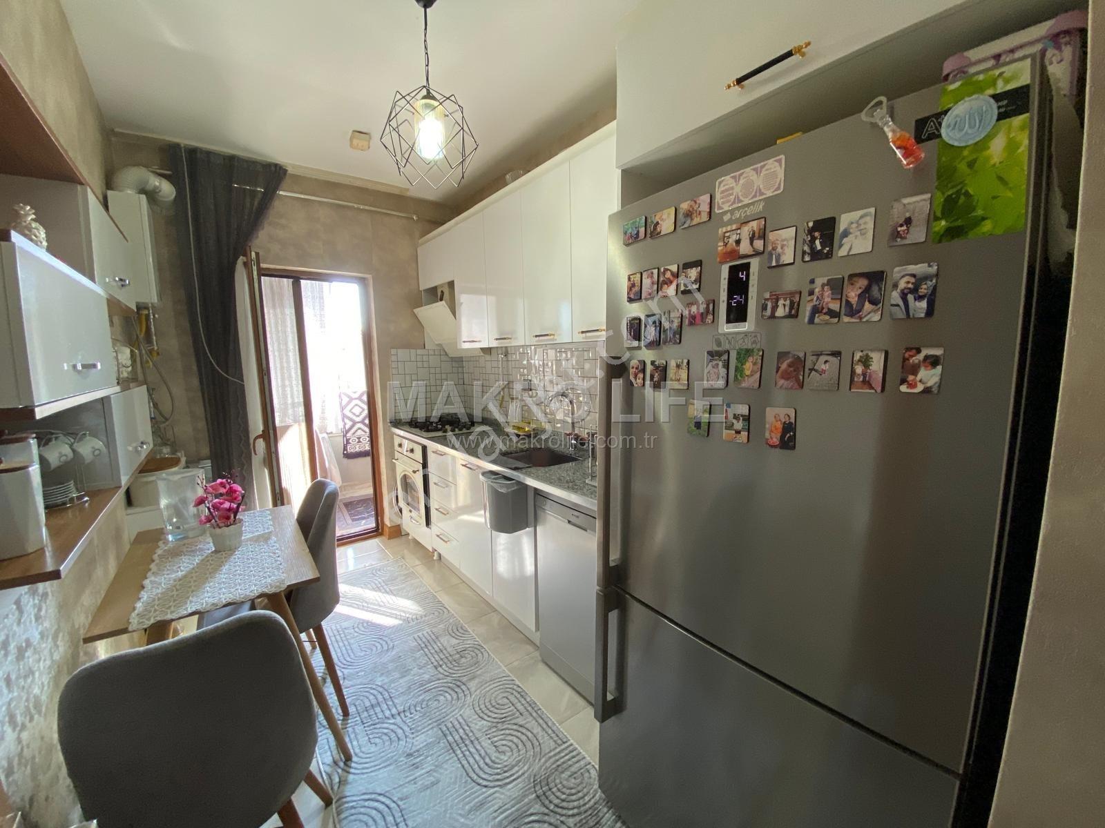 Üçkuyular 808 Tokide Ekstra Masraflı Ful Yapılı Satılık 2+1 Daire - Görsel 7