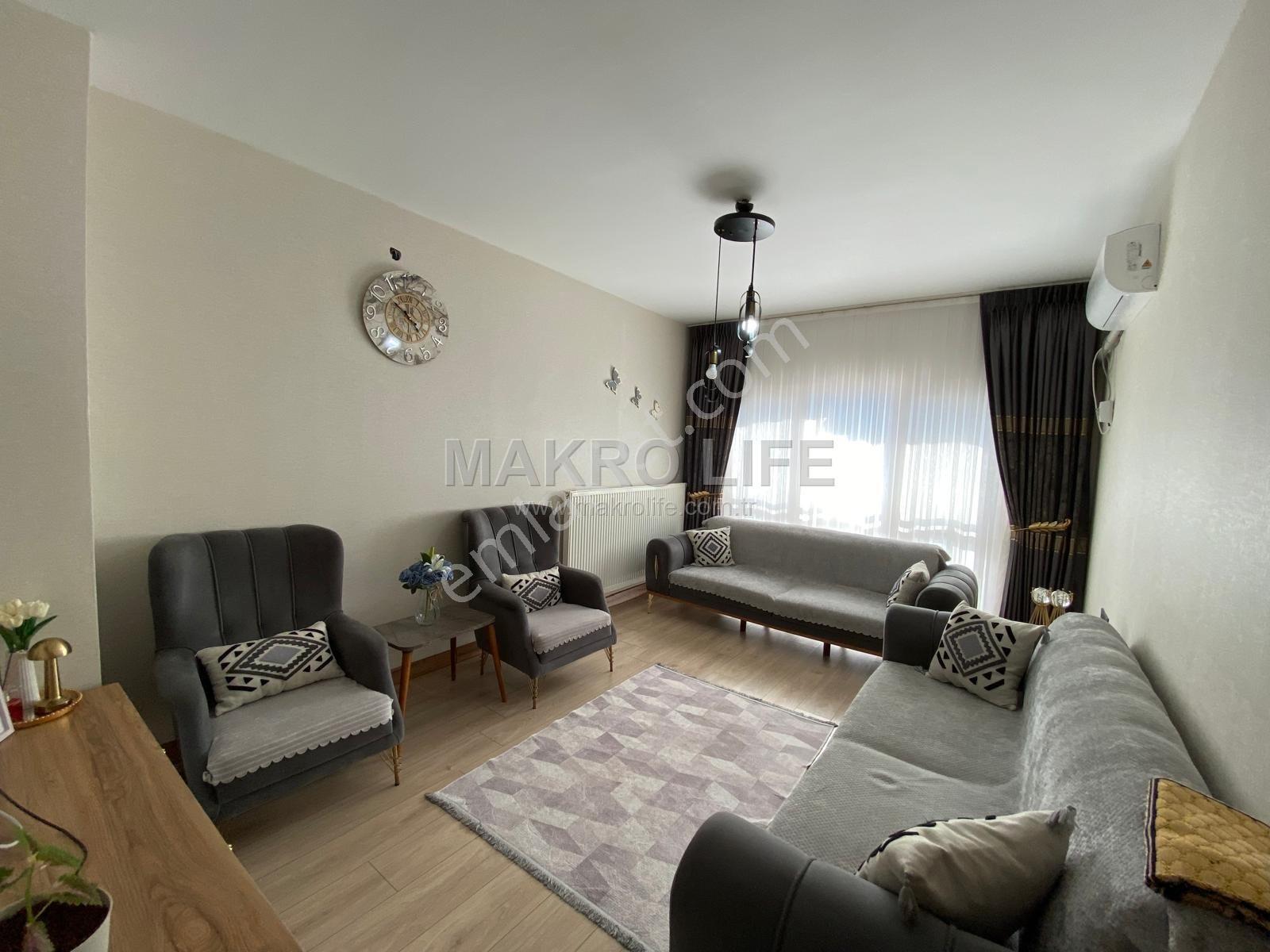 Üçkuyular 808 Tokide Ekstra Masraflı Ful Yapılı Satılık 2+1 Daire - Görsel 8
