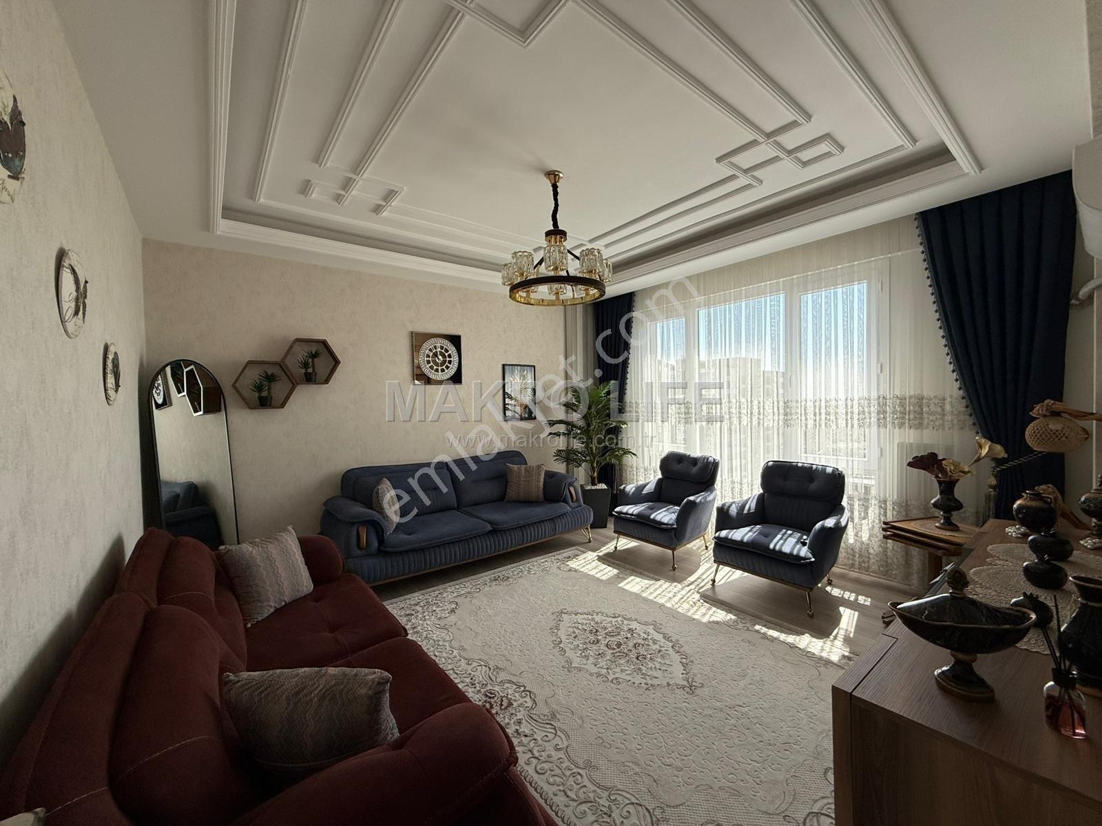 Otogar Arkası 110 M2 Net Ultra Lüx Havuzlu 2+1 - Görsel 12