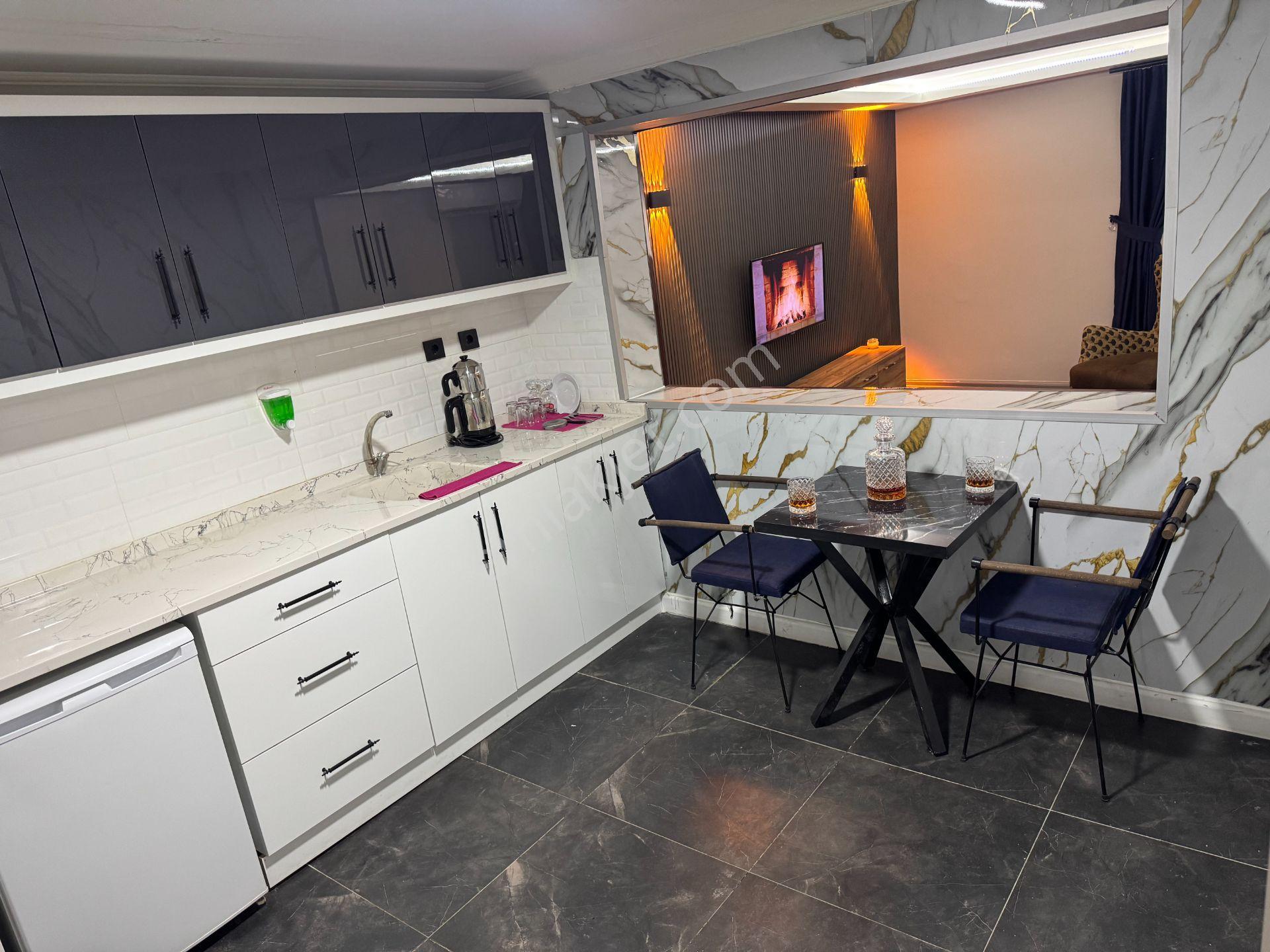 Bursa Heykel Fomarada Osmangazide Günlük Lüx Daire - Görsel 22