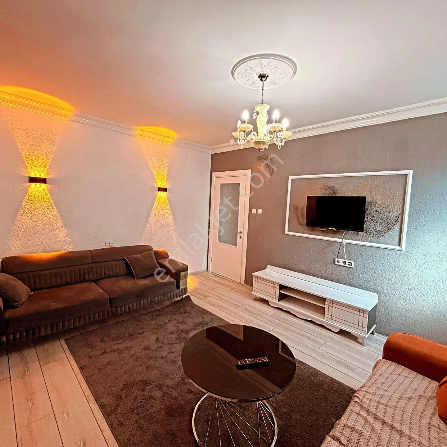 Keçiörende Günlük Kiralık Ultra Lüx Vip Sıfır Daireler - Görsel 3