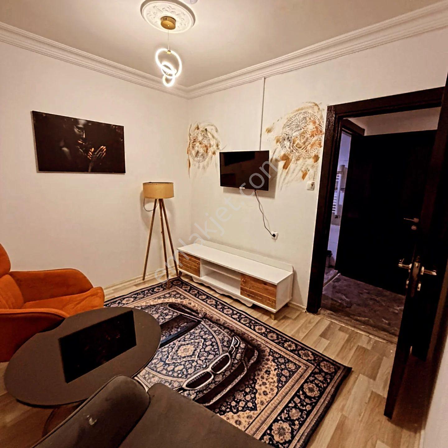 Keçiörende Günlük Kiralık Ultra Lüx Vip Sıfır Daireler - Görsel 4