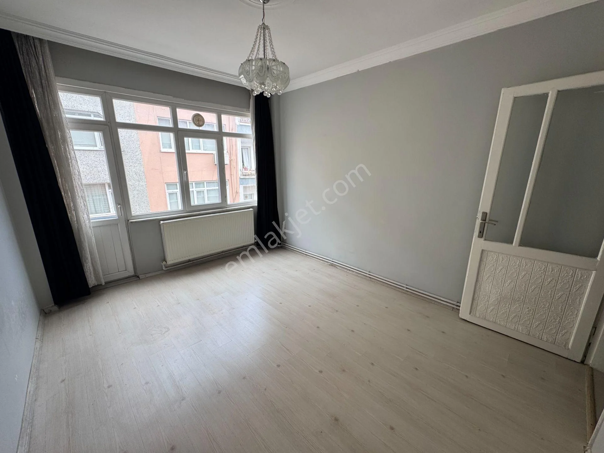 Turyap' Tan Fatih Koca Mustafa Paşa' Da Ara Kat Temiz 1+1 Kiralık Daire - Görsel 2