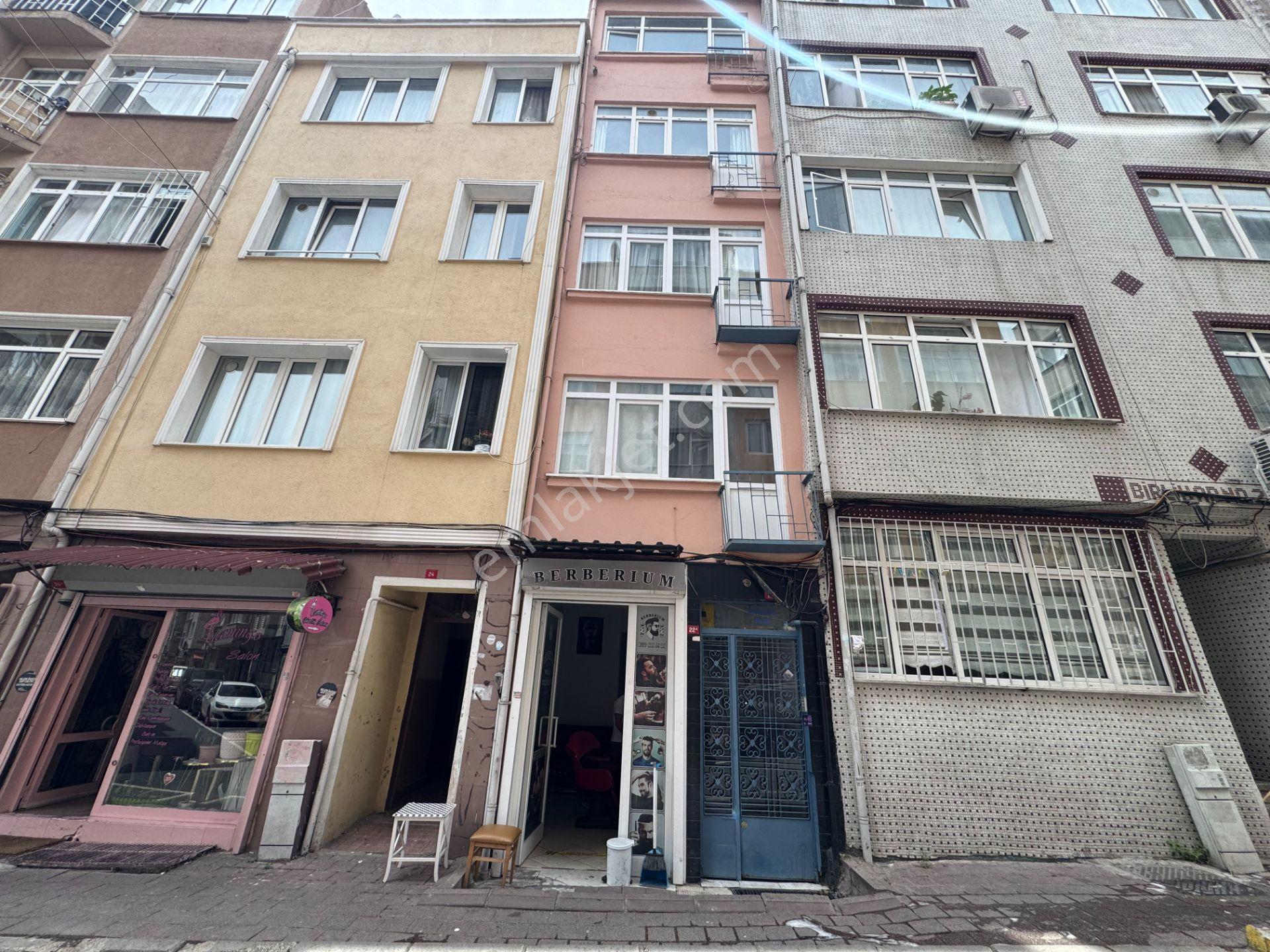 Turyap' Tan Fatih Koca Mustafa Paşa' Da Ara Kat Temiz 1+1 Kiralık Daire - Görsel 11