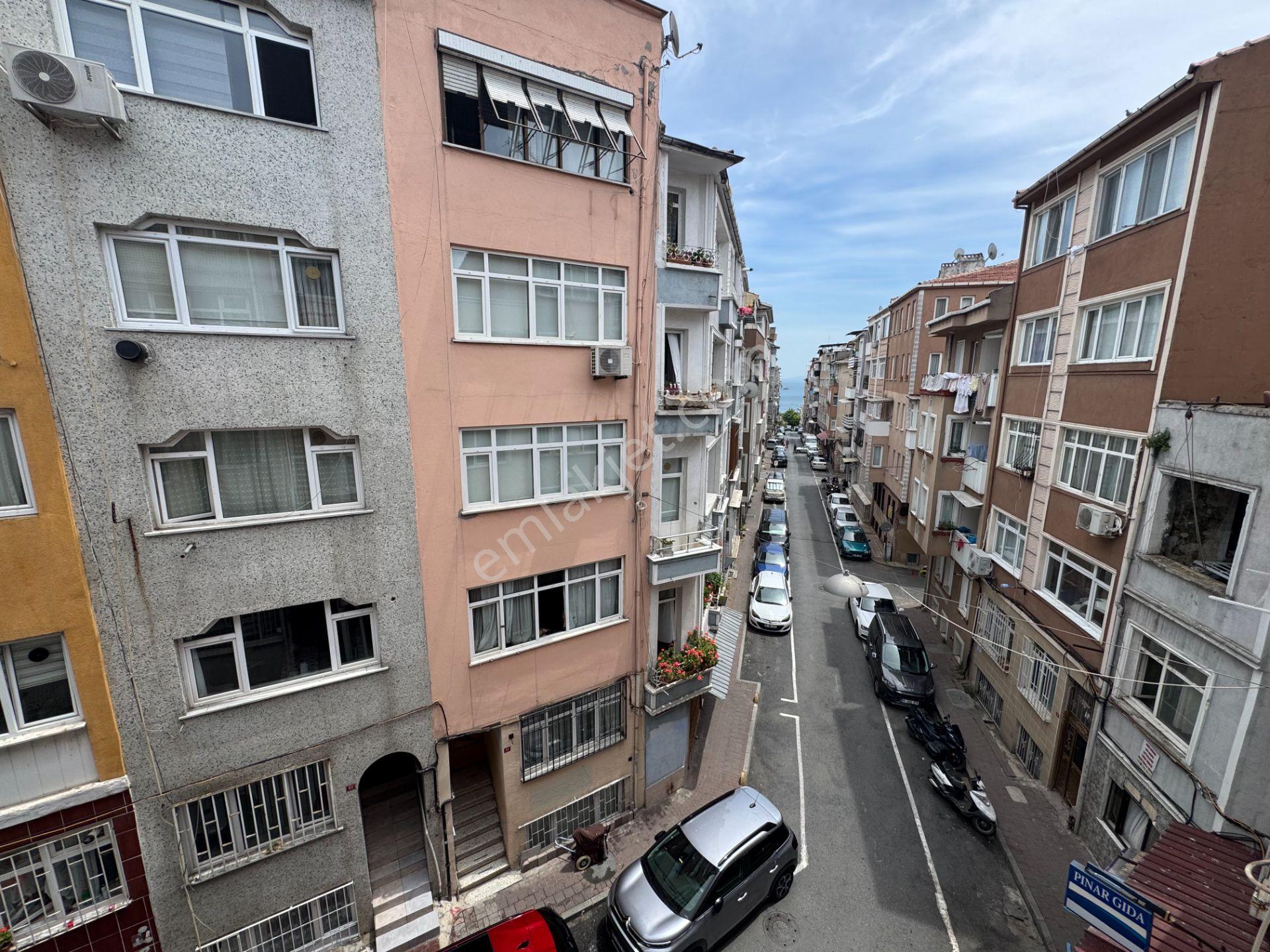 Turyap' Tan Fatih Koca Mustafa Paşa' Da Ara Kat Temiz 1+1 Kiralık Daire - Görsel 15