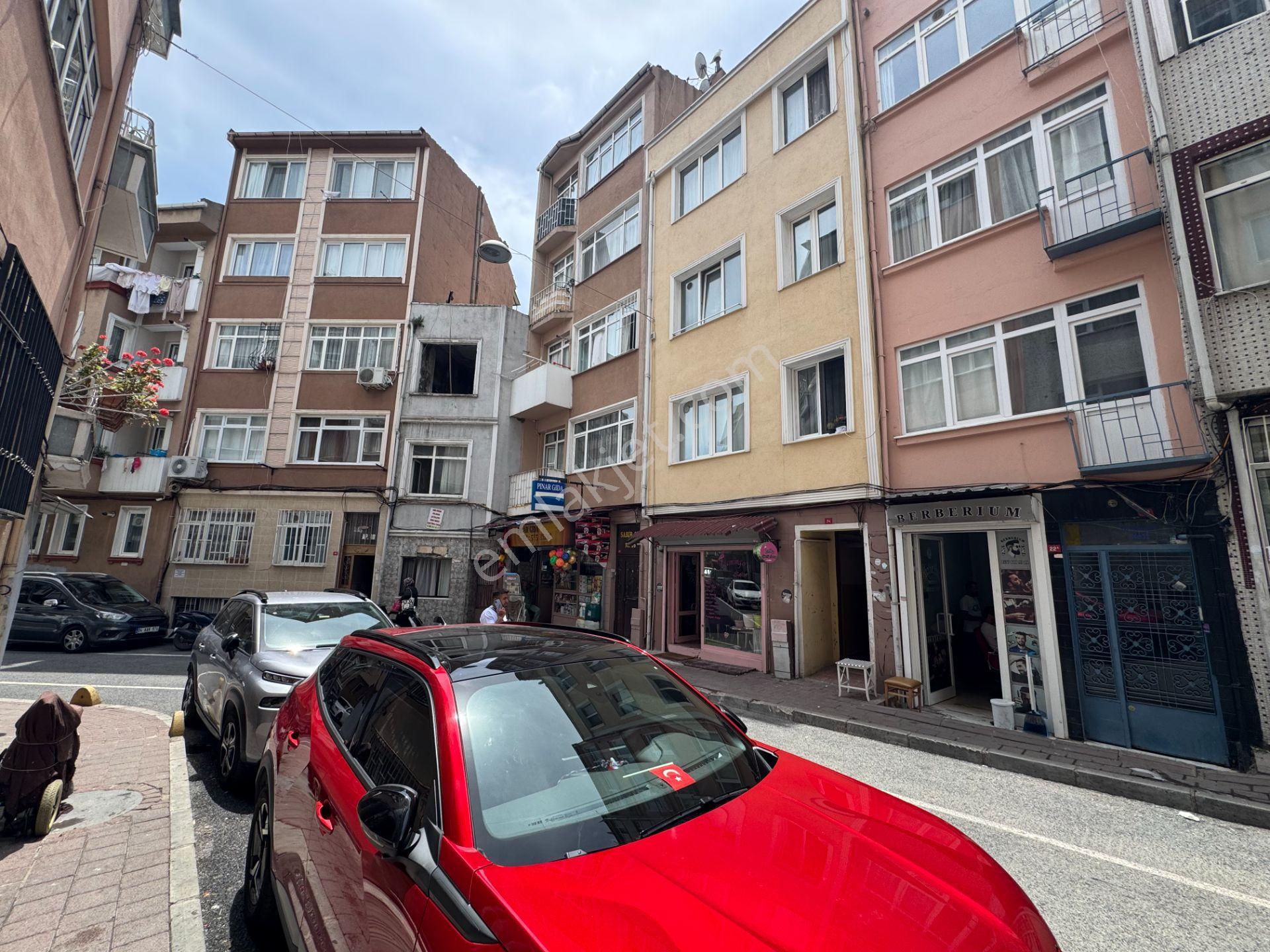 Turyap' Tan Fatih Koca Mustafa Paşa' Da Ara Kat Temiz 1+1 Kiralık Daire - Görsel 10