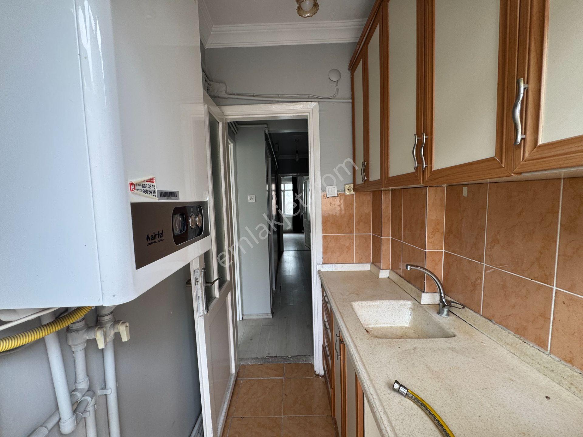Turyap' Tan Fatih Koca Mustafa Paşa' Da Ara Kat Temiz 1+1 Kiralık Daire - Görsel 21