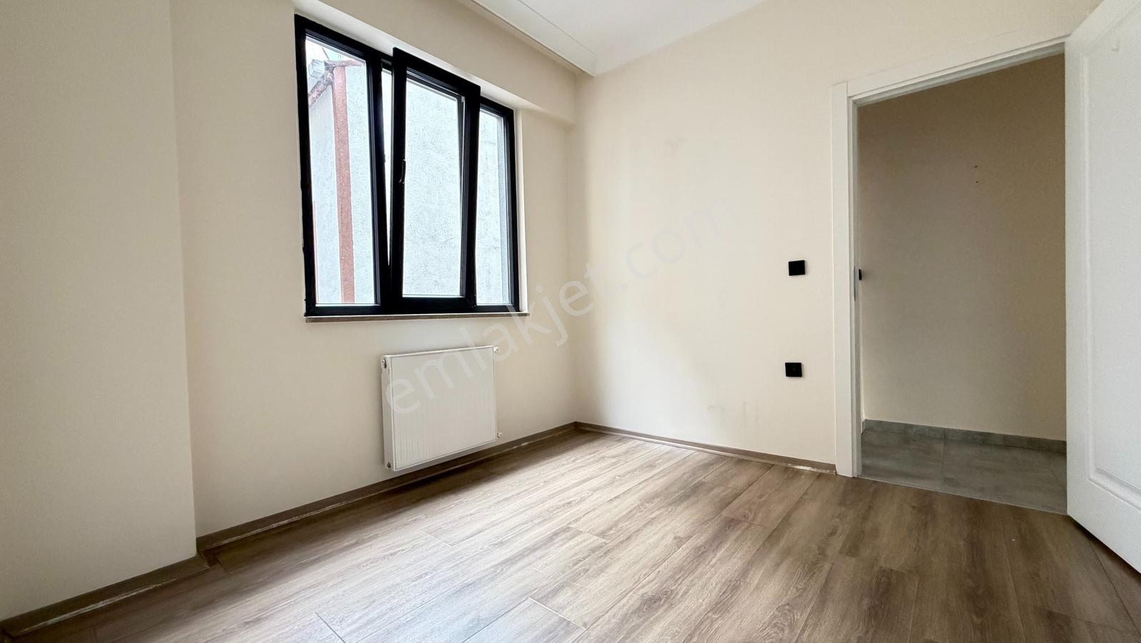 İlka'dan Mehmet Akif Ersoy 1+1 Kiralık Daire Yeni Bina Ara Kat - Görsel 14
