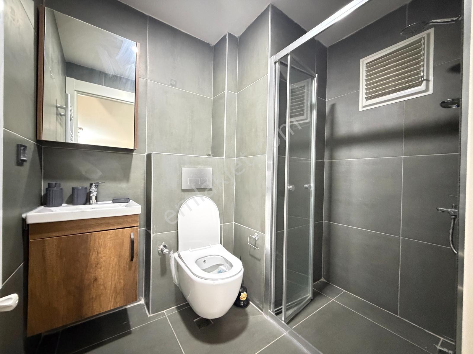 İncek'te Bulvara Sıfır Lüx Eşyalı Loft Kiralık 2+1 - Görsel 7