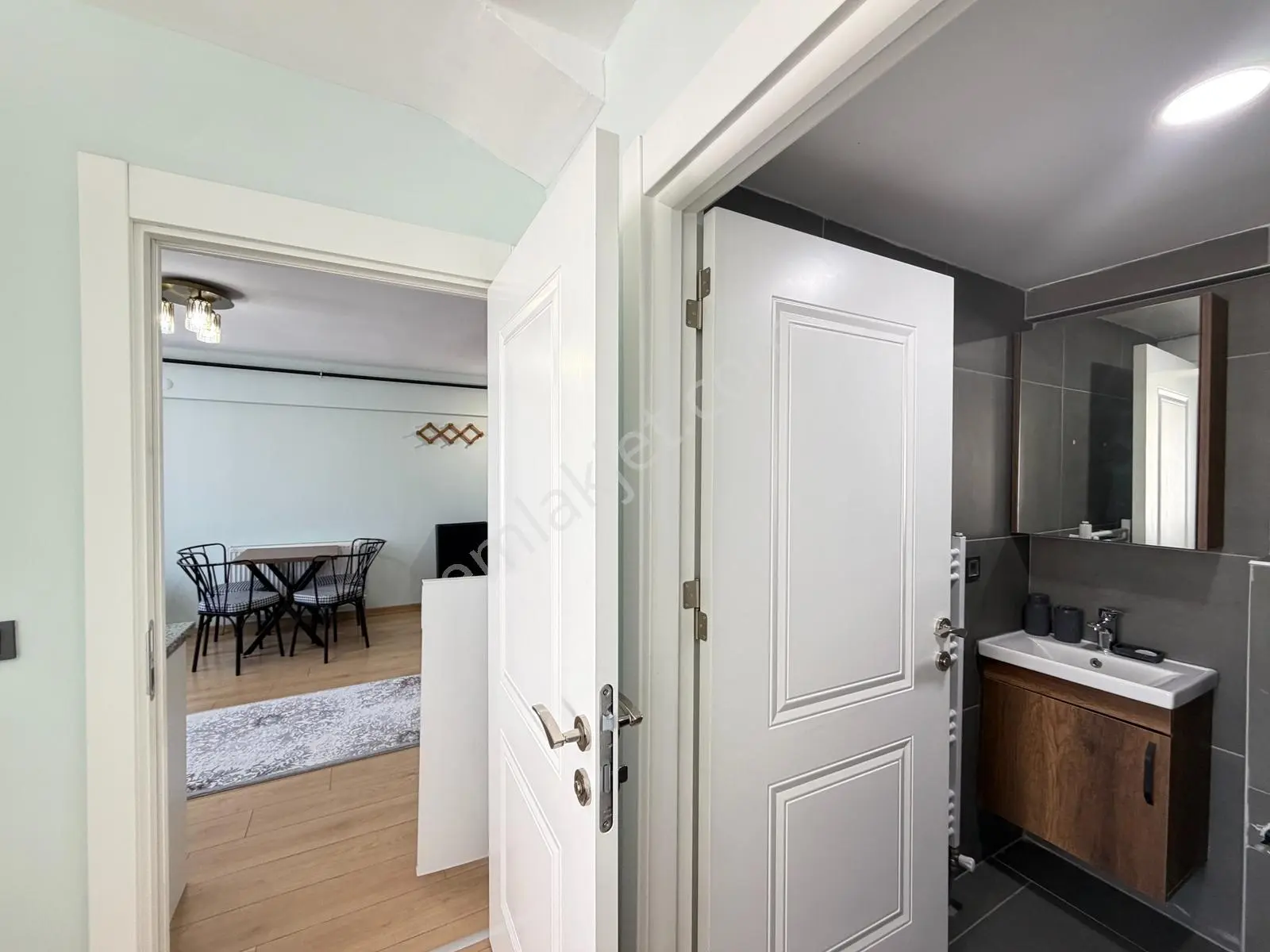 İncek'te Bulvara Sıfır Lüx Eşyalı Loft Kiralık 2+1 - Görsel 5