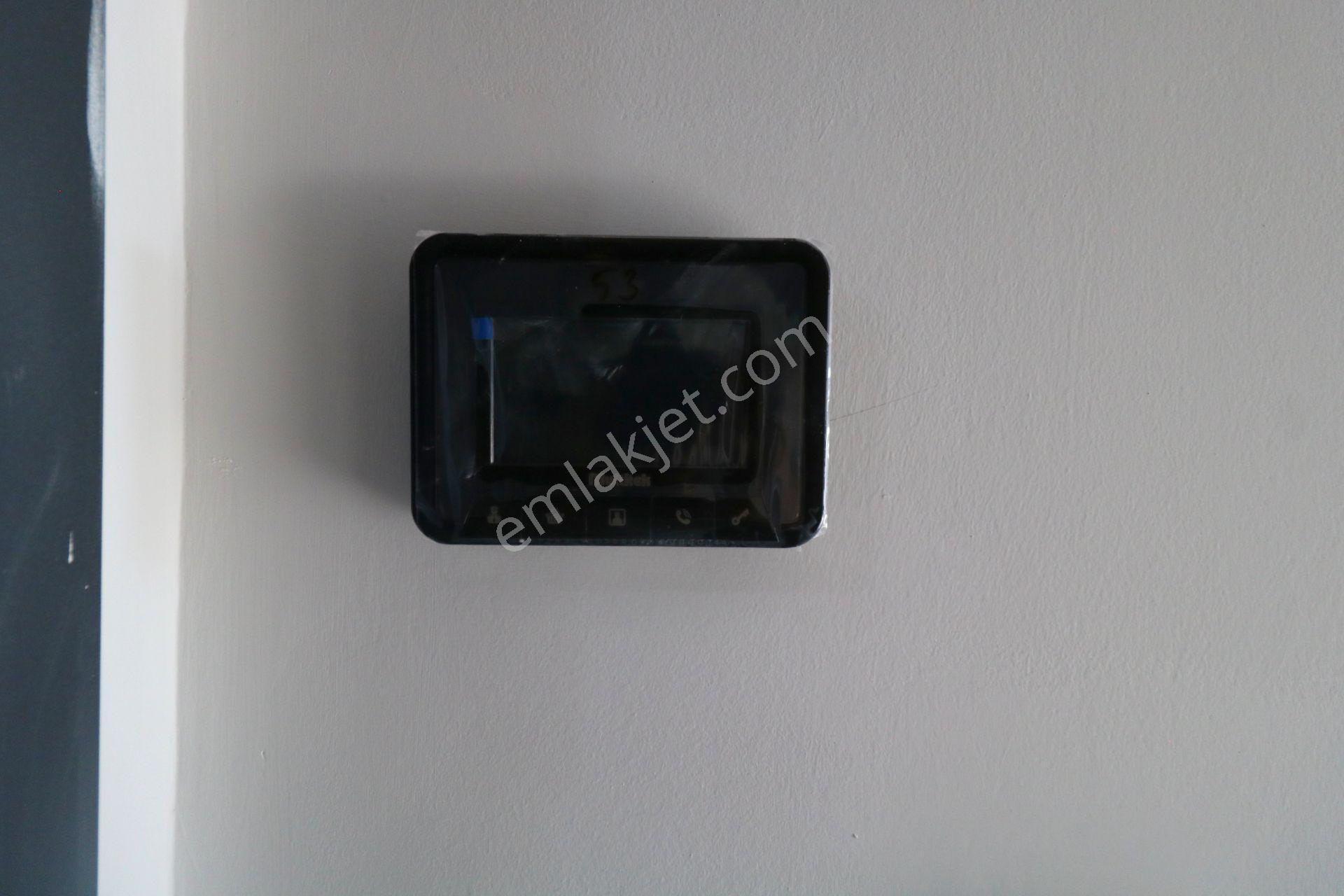 Saraycık'ta Site İçi Sıfır, Manzaralı Asansörlü 1+1 Kiralık Daire/home Ofis - Görsel 20
