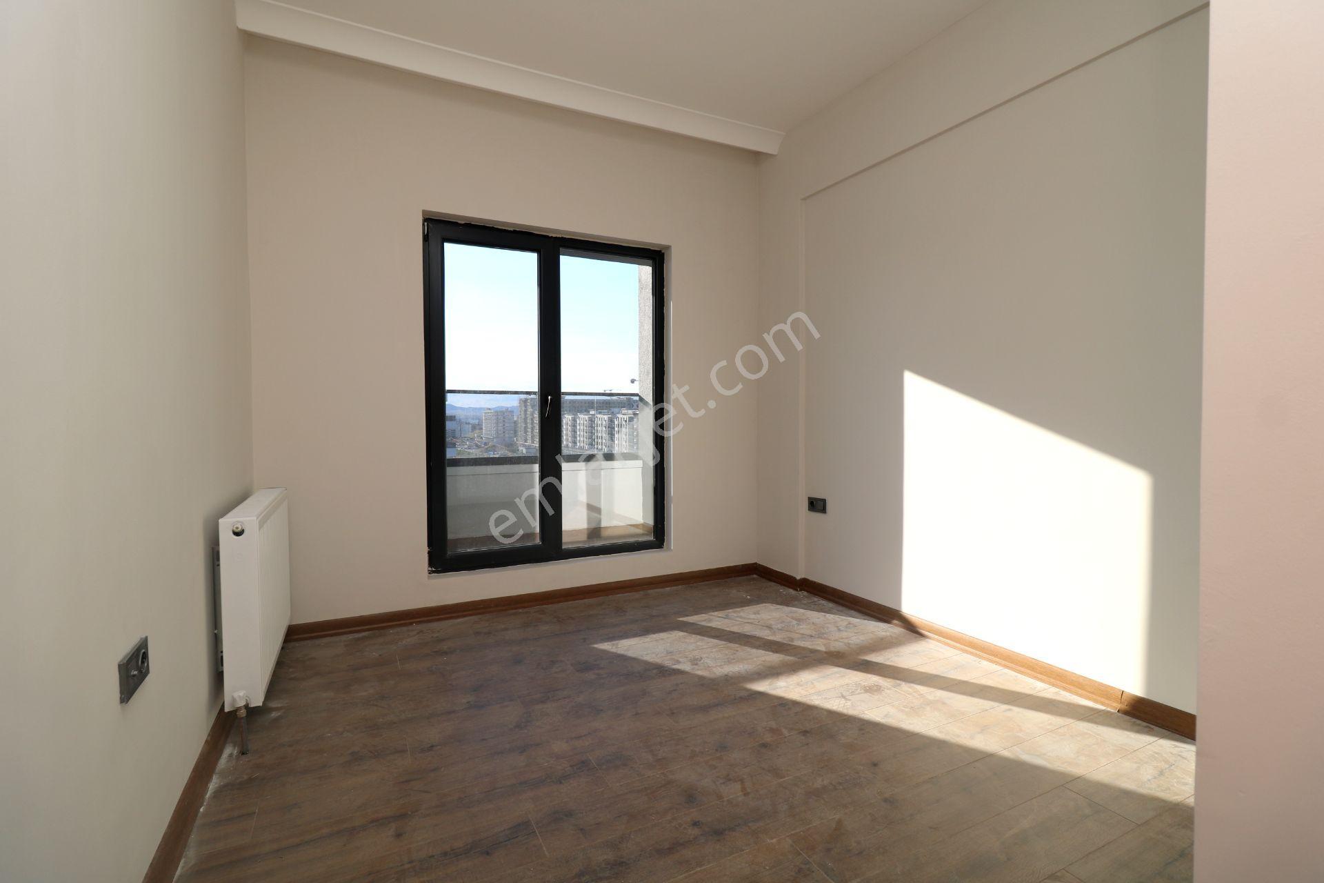 Saraycık'ta Site İçi Sıfır, Manzaralı Asansörlü 1+1 Kiralık Daire/home Ofis - Görsel 15