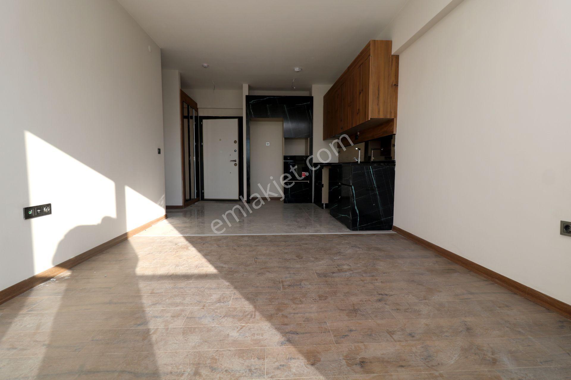 Saraycık'ta Site İçi Sıfır, Manzaralı Asansörlü 1+1 Kiralık Daire/home Ofis - Görsel 7