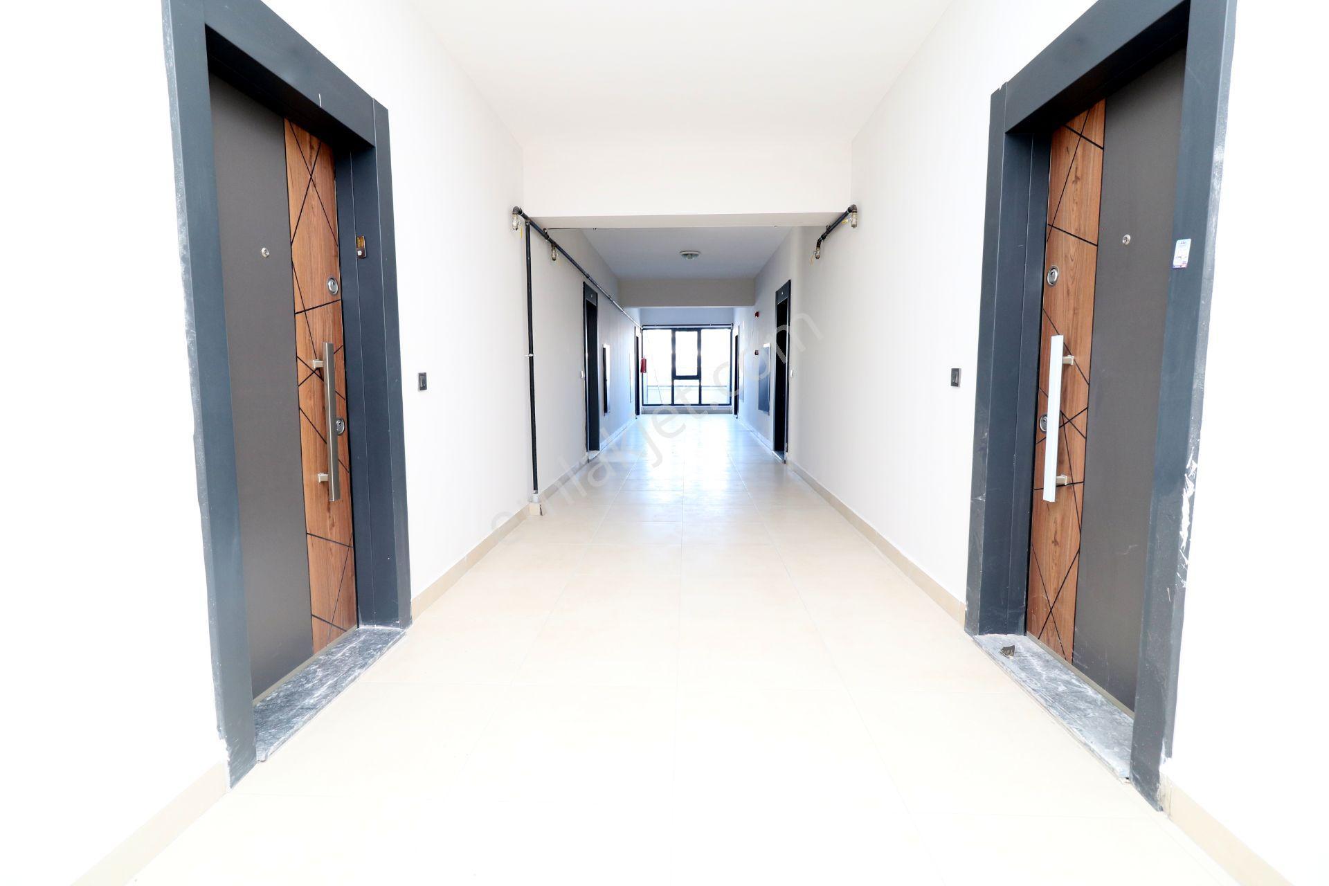 Saraycık'ta Site İçi Sıfır, Manzaralı Asansörlü 1+1 Kiralık Daire/home Ofis - Görsel 23