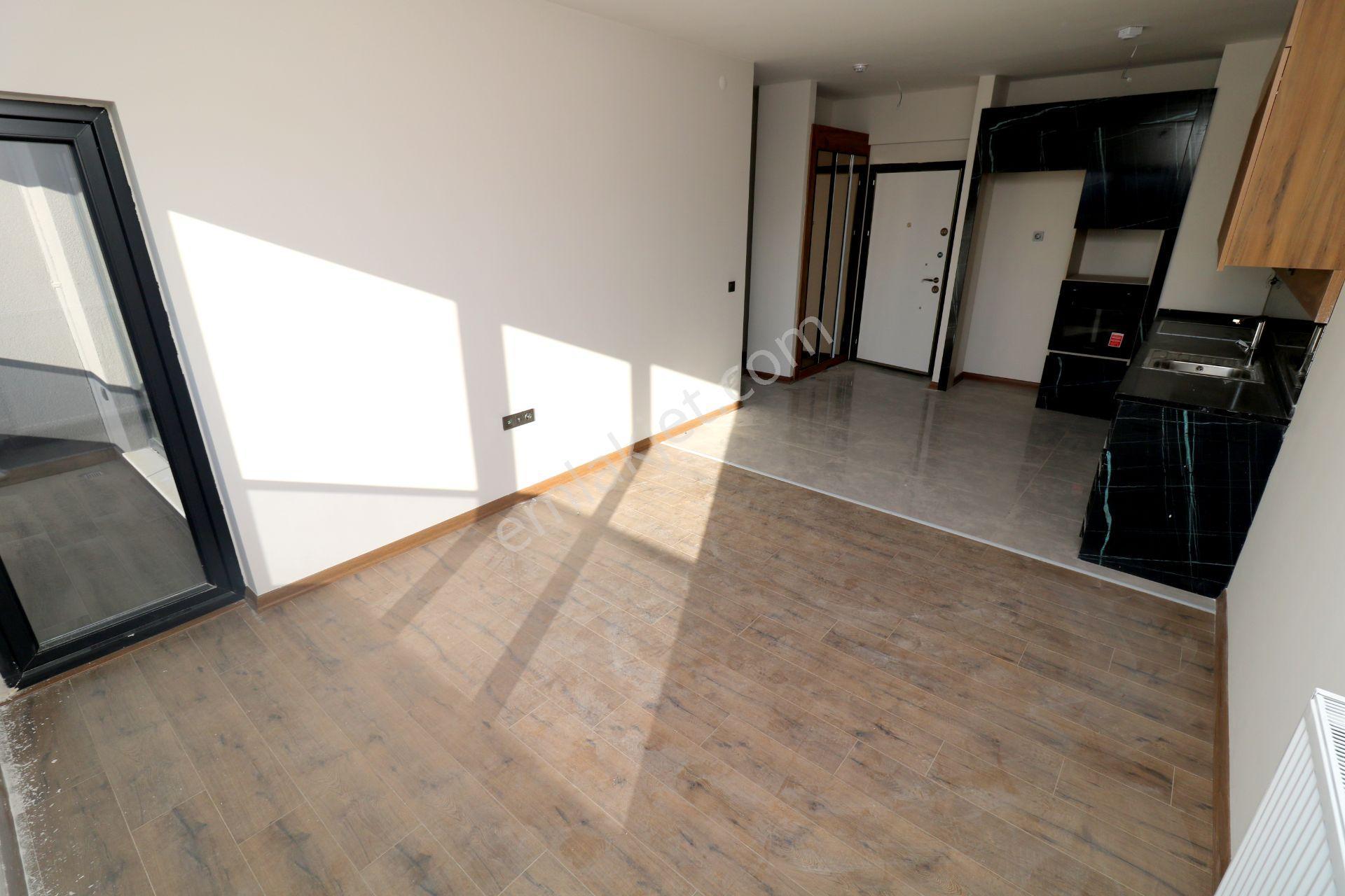 Saraycık'ta Site İçi Sıfır, Manzaralı Asansörlü 1+1 Kiralık Daire/home Ofis - Görsel 8