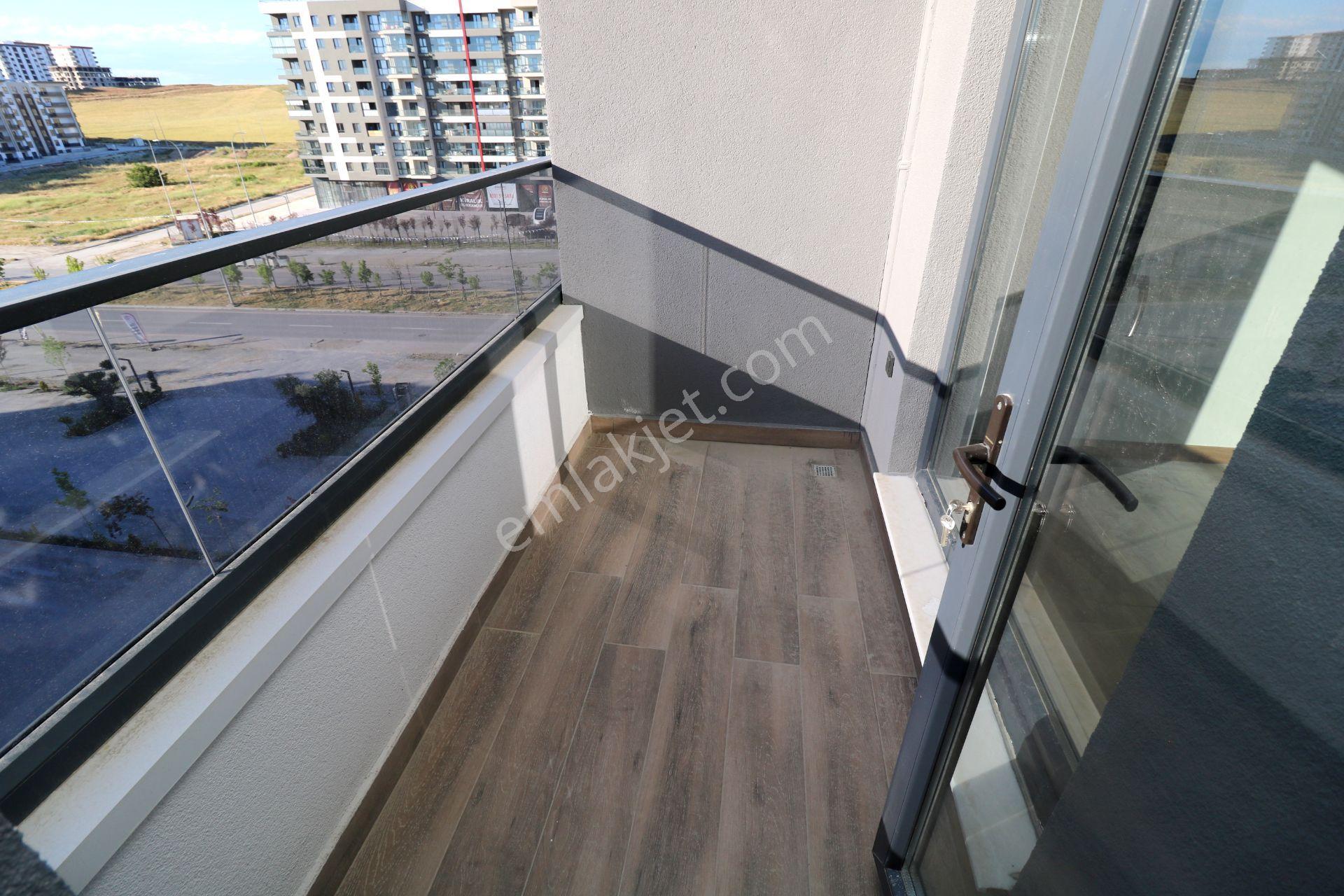 Saraycık'ta Site İçi Sıfır, Manzaralı Asansörlü 1+1 Kiralık Daire/home Ofis - Görsel 10