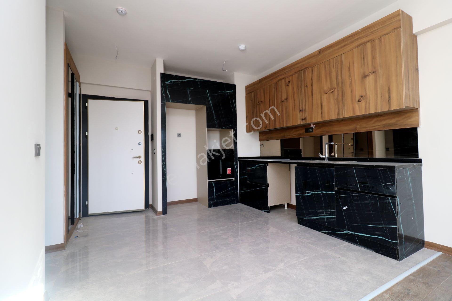 Saraycık'ta Site İçi Sıfır, Manzaralı Asansörlü 1+1 Kiralık Daire/home Ofis - Görsel 5