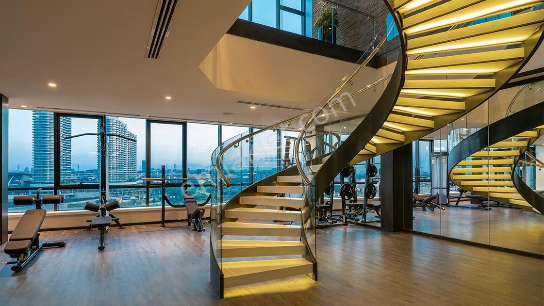 Rotana Otel Güvencesiyle Pasif Gelir | Basın Ekspres Rezidans - Görsel 14