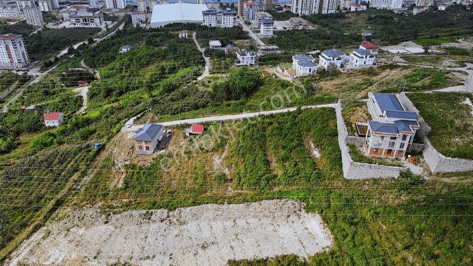 Delta Gayrimenkul'den Piraziz Yeni Mahalle'de Villalık Arsa! - Görsel 11
