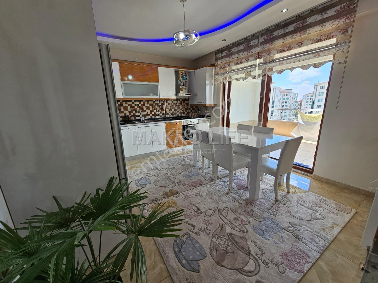 Göletli Park Civarında 3+1 Satılık Lüks Daire