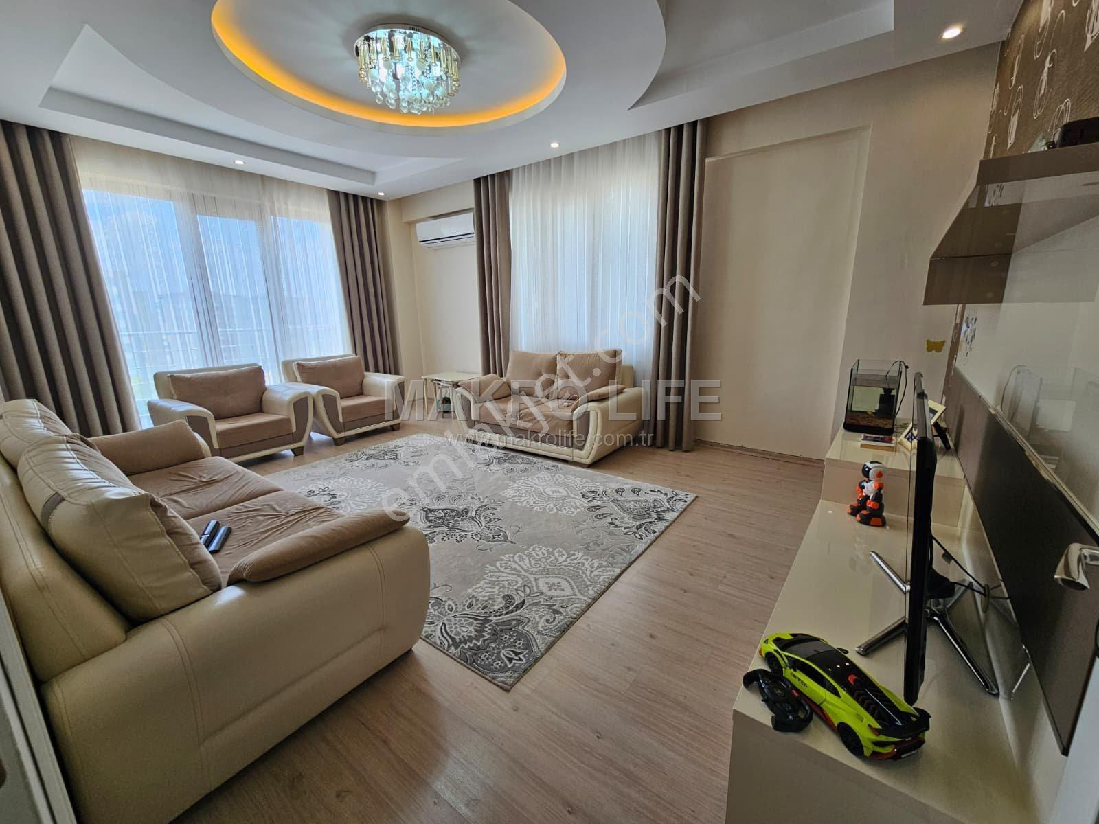 Göletli Park Civarında 3+1 Satılık Lüks Daire - Görsel 24