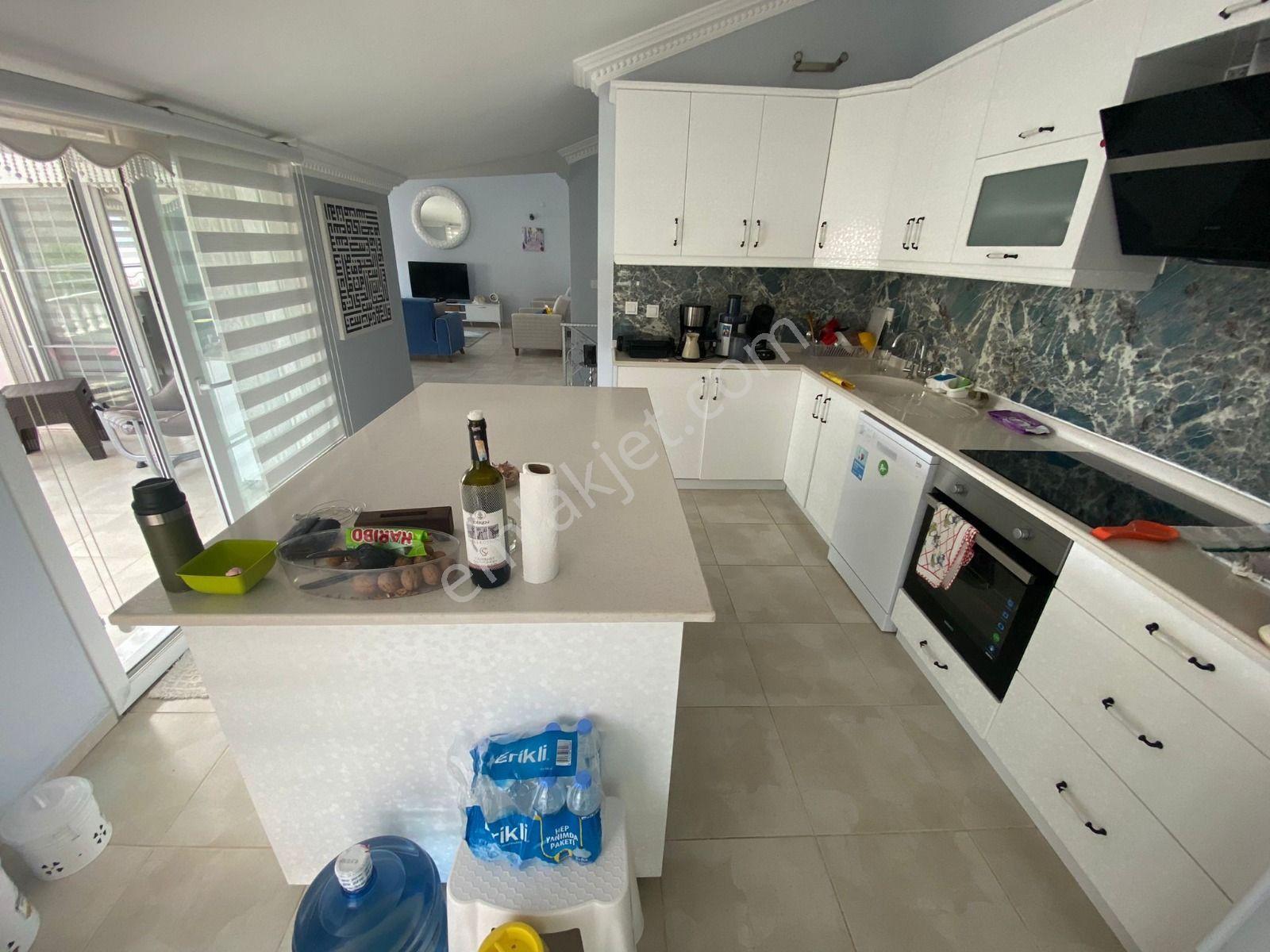 Özdere Çukuraltı Merkezde Satılık Full Eşyalı Dubleks Daire - Görsel 16