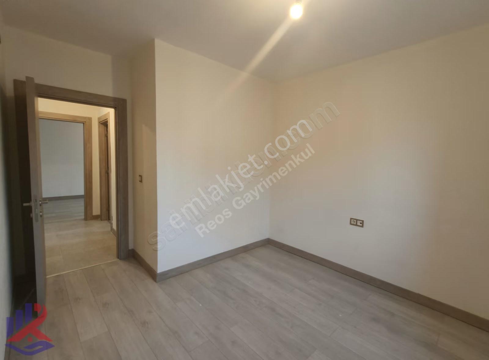 Reos Gayrimenkul'den Karşıyaka Toki'de 3+1 Kiralık Daire - Görsel 6