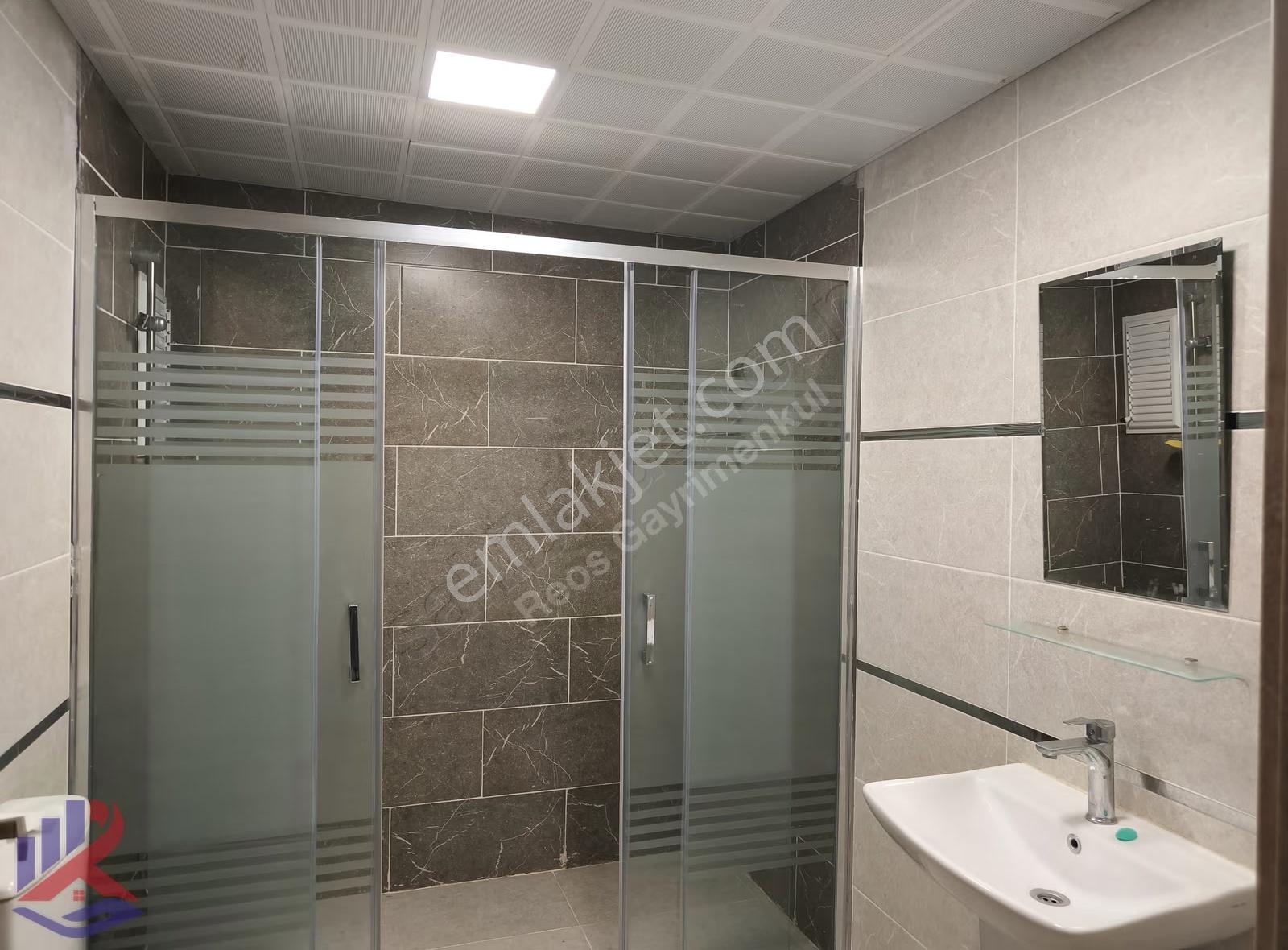 Reos Gayrimenkul'den Karşıyaka Toki'de 3+1 Kiralık Daire - Görsel 7