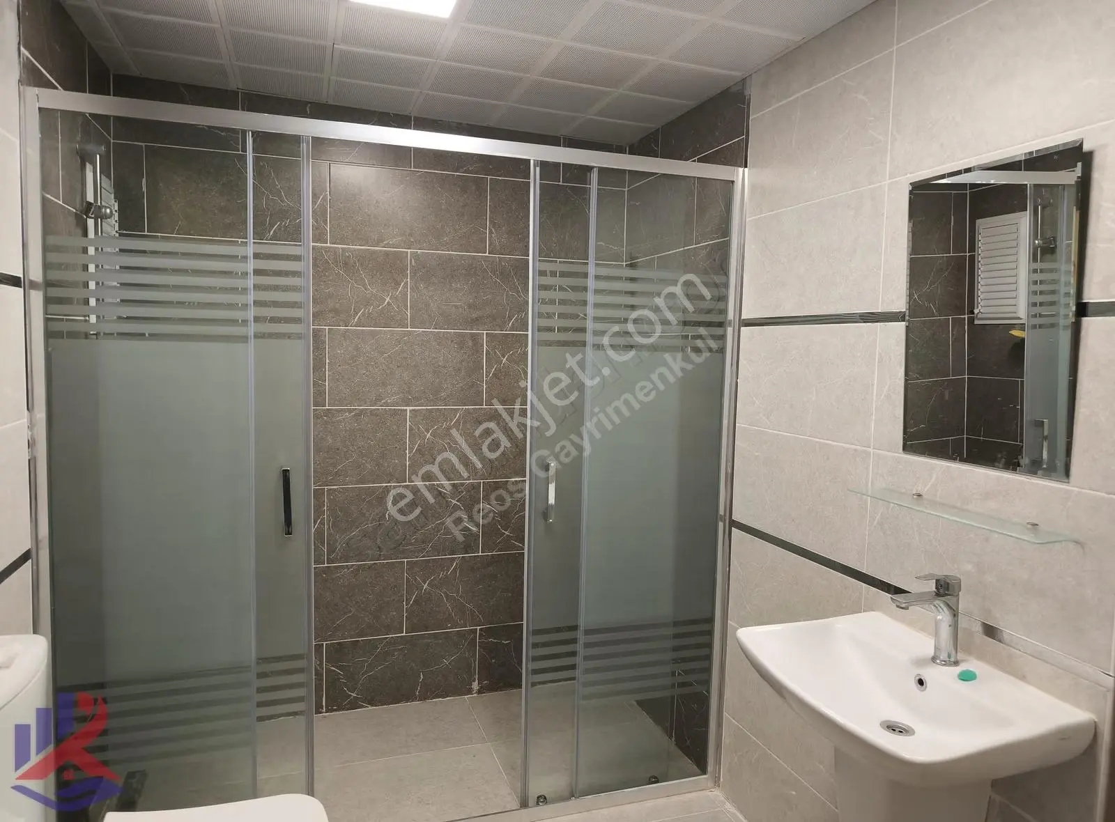 Reos Gayrimenkul'den Karşıyaka Toki'de 3+1 Kiralık Daire - Görsel 3