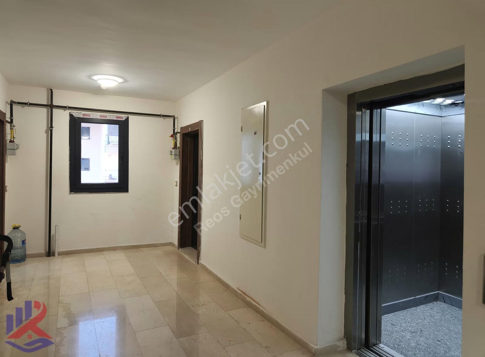 Reos Gayrimenkul'den Karşıyaka Toki'de 3+1 Kiralık Daire - Görsel 16