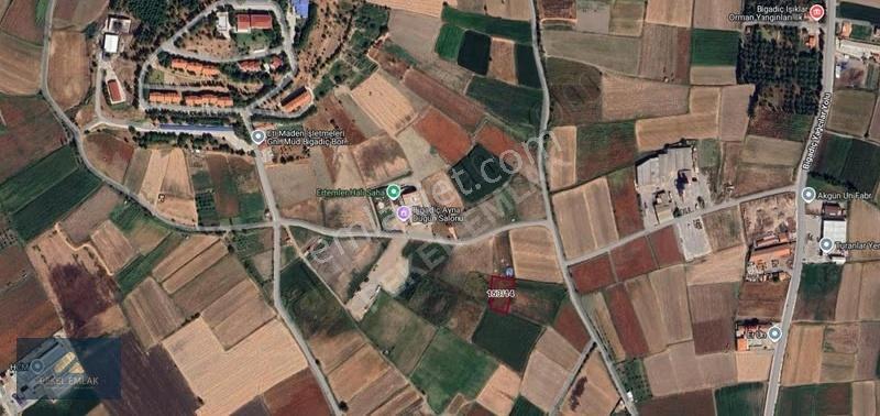 Pekel Emlak'tan Bigadiç Çavuş Mah. Satılık 1540m² Arazi - Görsel 2