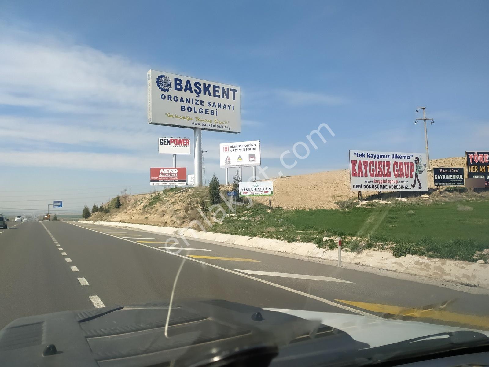 Türkobası Ana Bulvar Üzeri İmarlı Köşe Tek Tapu Ticariye Uygun - Görsel 8