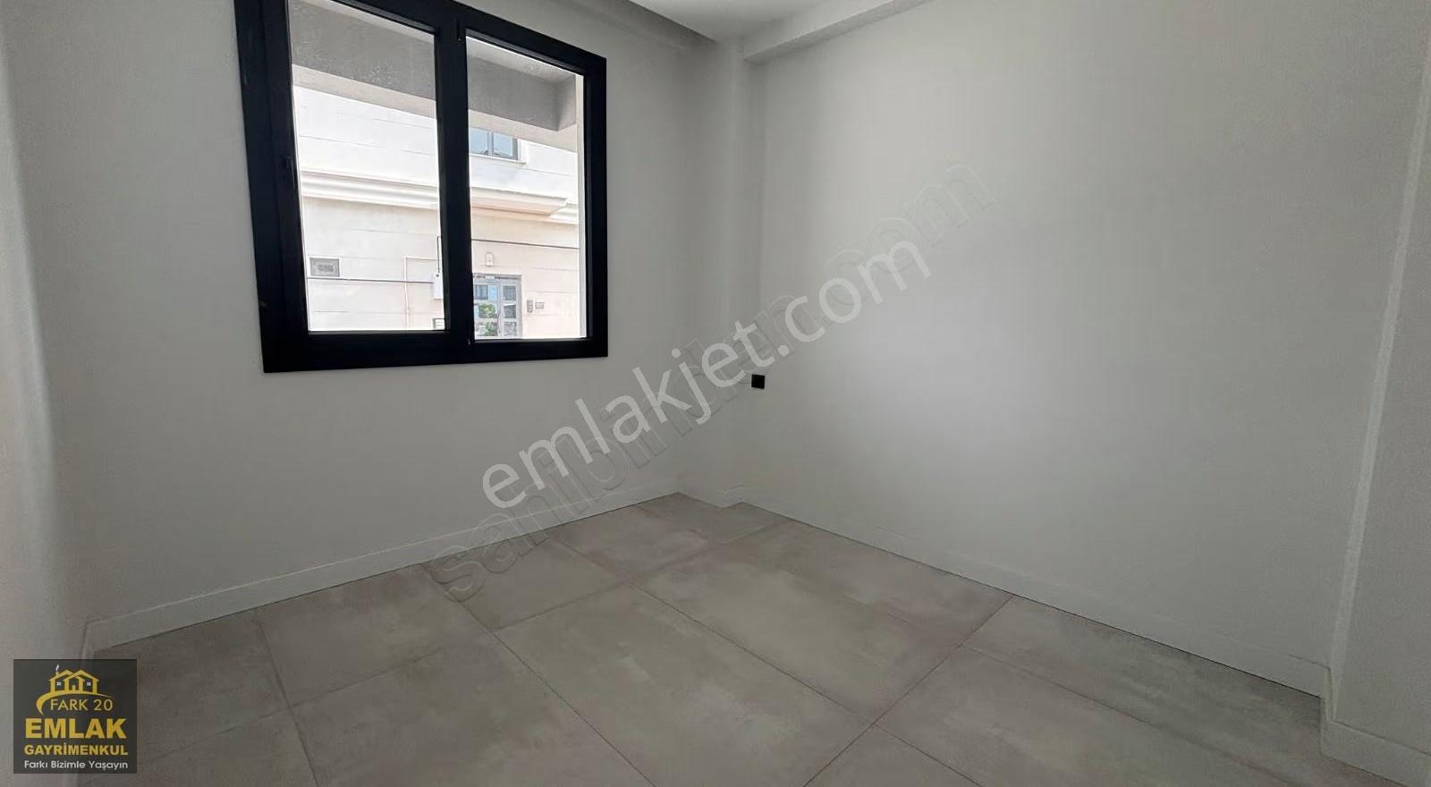 Fark20'den Şehir Hastanesi Yakını 1+1 Sıfır Balkonlu Apart - Görsel 18