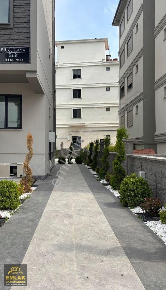 Fark20'den Şehir Hastanesi Yakını 1+1 Sıfır Balkonlu Apart - Görsel 28