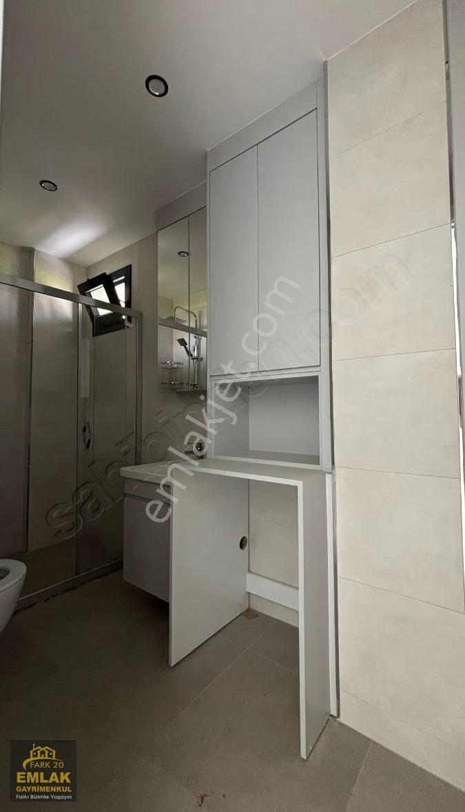 Fark20'den Şehir Hastanesi Yakını 1+1 Sıfır Balkonlu Apart - Görsel 31