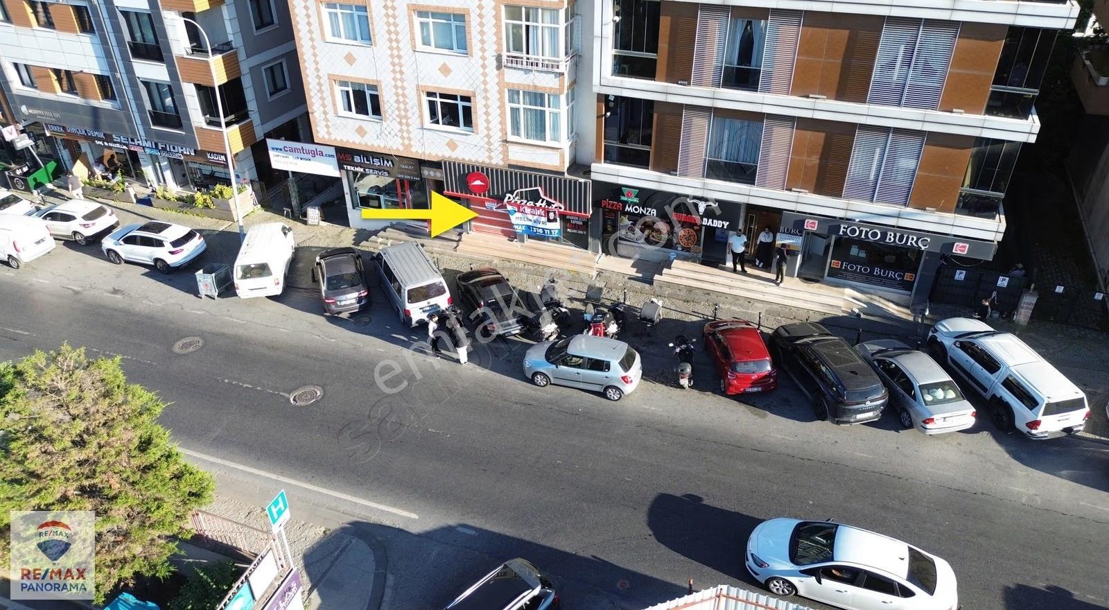 Ümraniye Mithatpaşa Cad. Üzeri 150 M² Depolu Kiralık Dükkan - Görsel 17