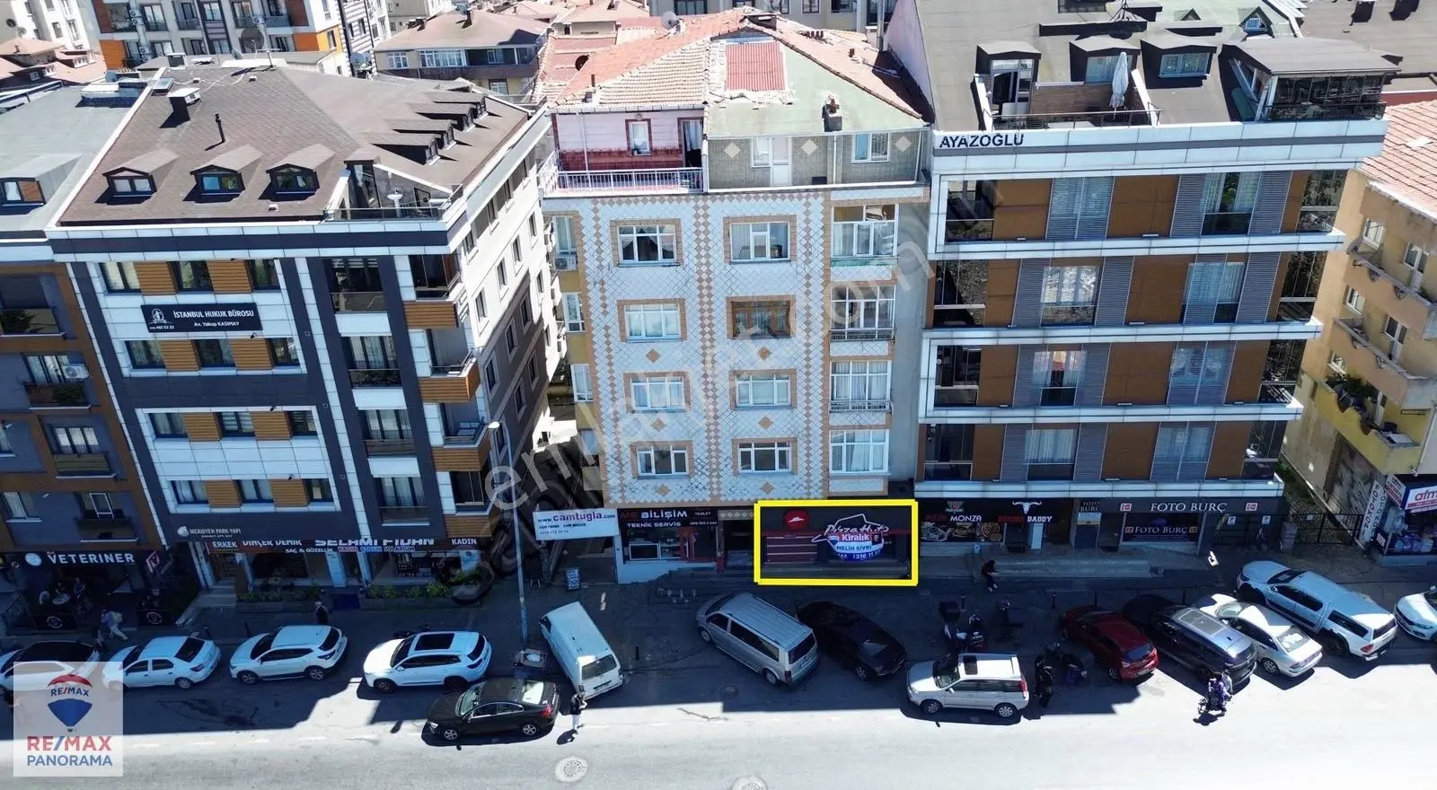Ümraniye Mithatpaşa Cad. Üzeri 150 M² Depolu Kiralık Dükkan - Görsel 10