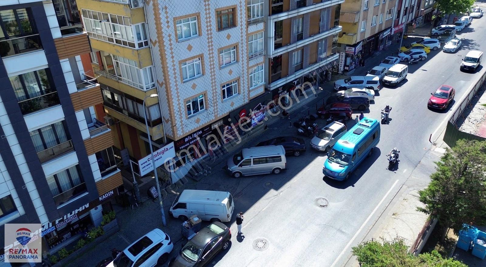 Ümraniye Mithatpaşa Cad. Üzeri 150 M² Depolu Kiralık Dükkan - Görsel 15
