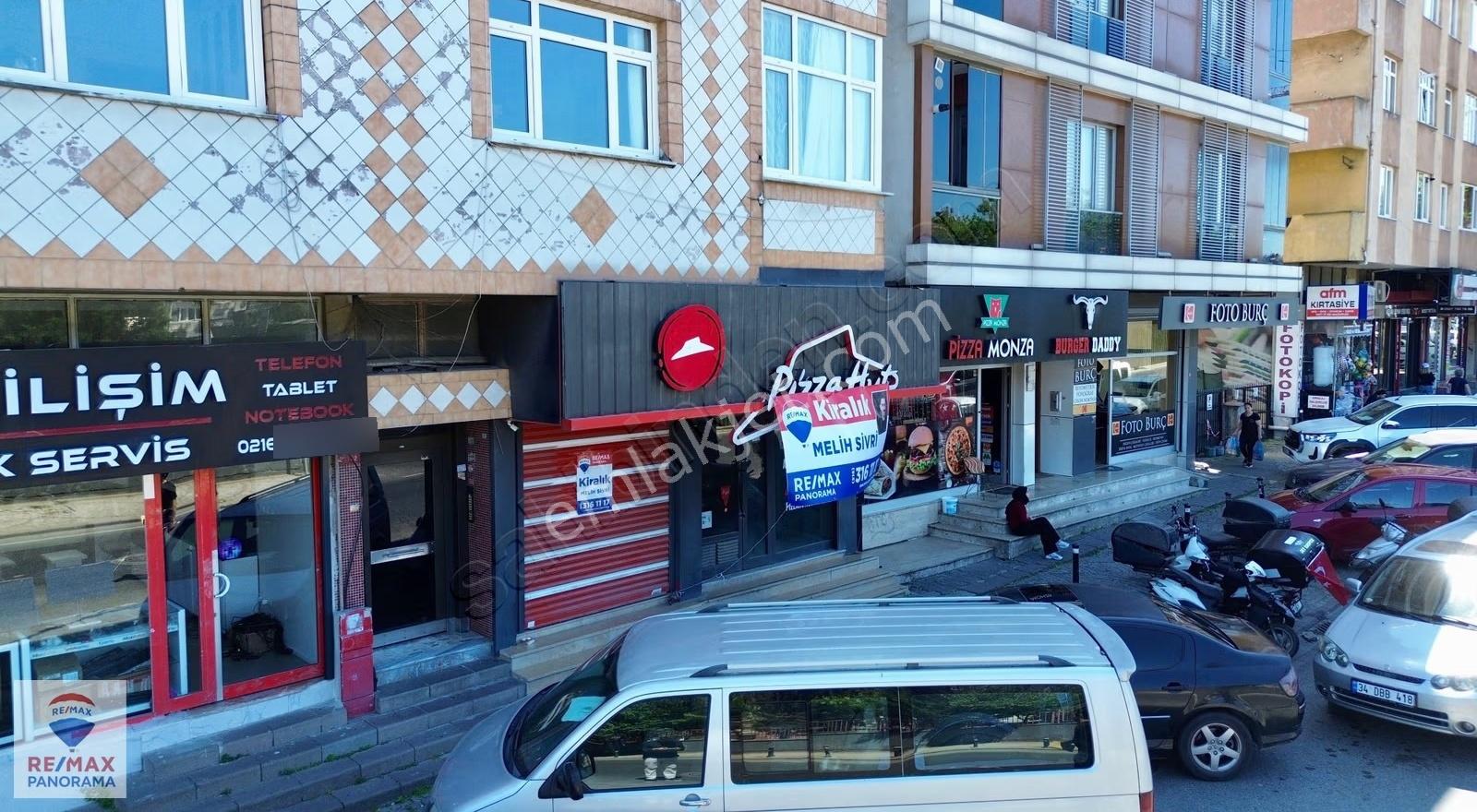 Ümraniye Mithatpaşa Cad. Üzeri 150 M² Depolu Kiralık Dükkan - Görsel 6