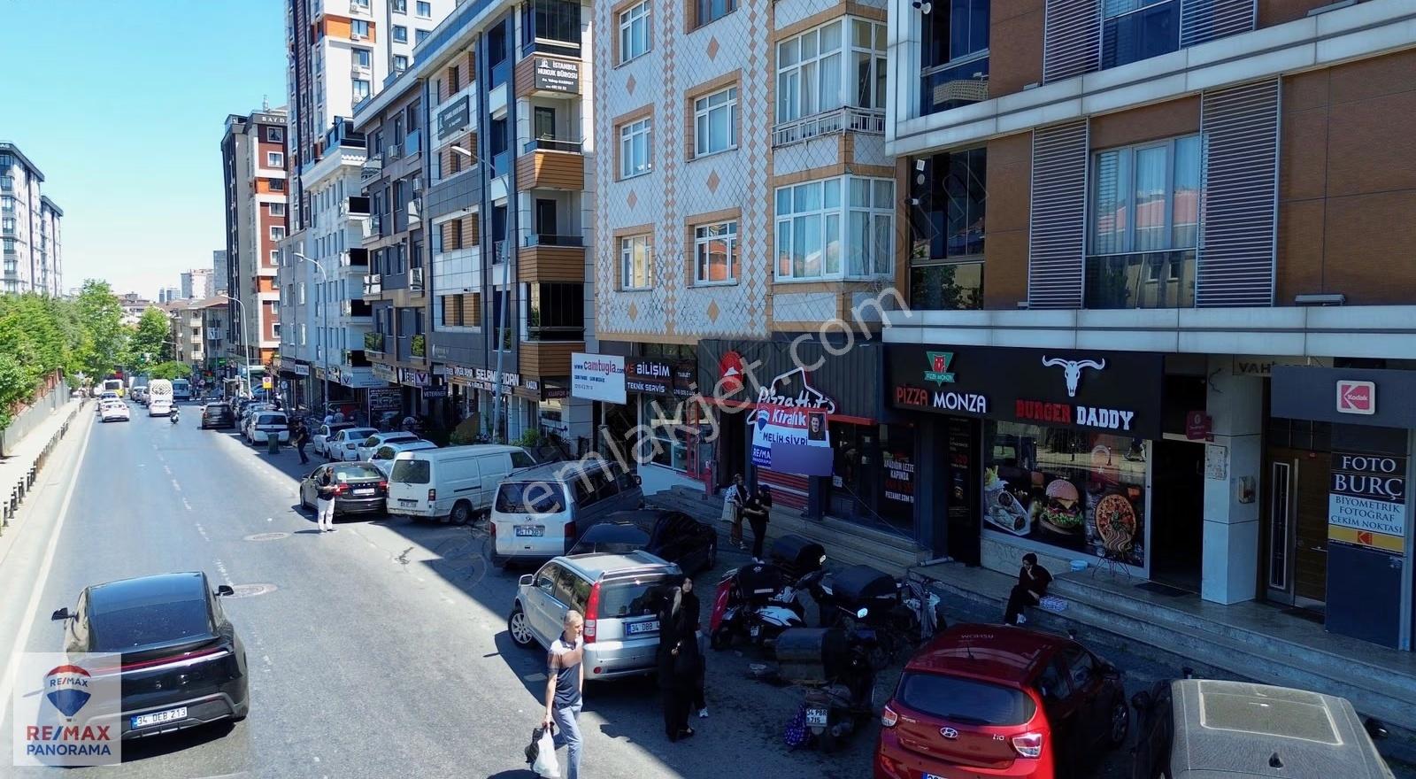Ümraniye Mithatpaşa Cad. Üzeri 150 M² Depolu Kiralık Dükkan - Görsel 7