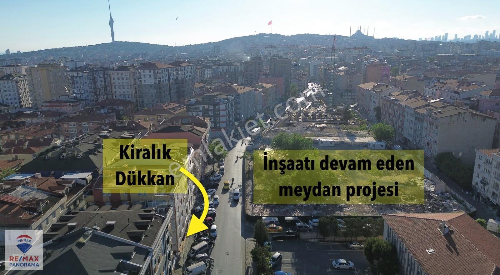 Ümraniye Mithatpaşa Cad. Üzeri 150 M² Depolu Kiralık Dükkan - Görsel 3
