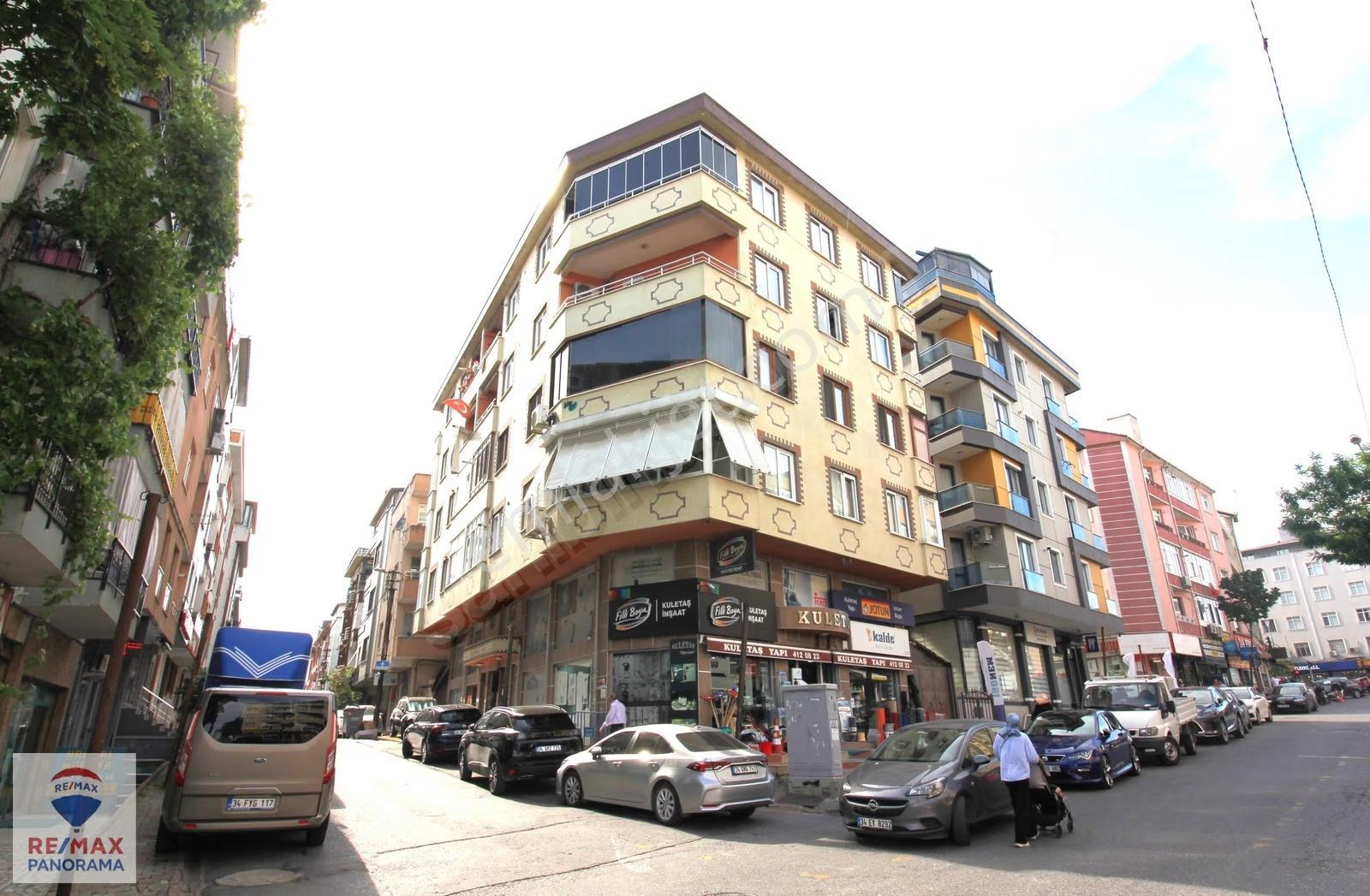 Remax Panorama'da Marmara Caddesi Üzerinde Katta Tek Satılık 3+1
