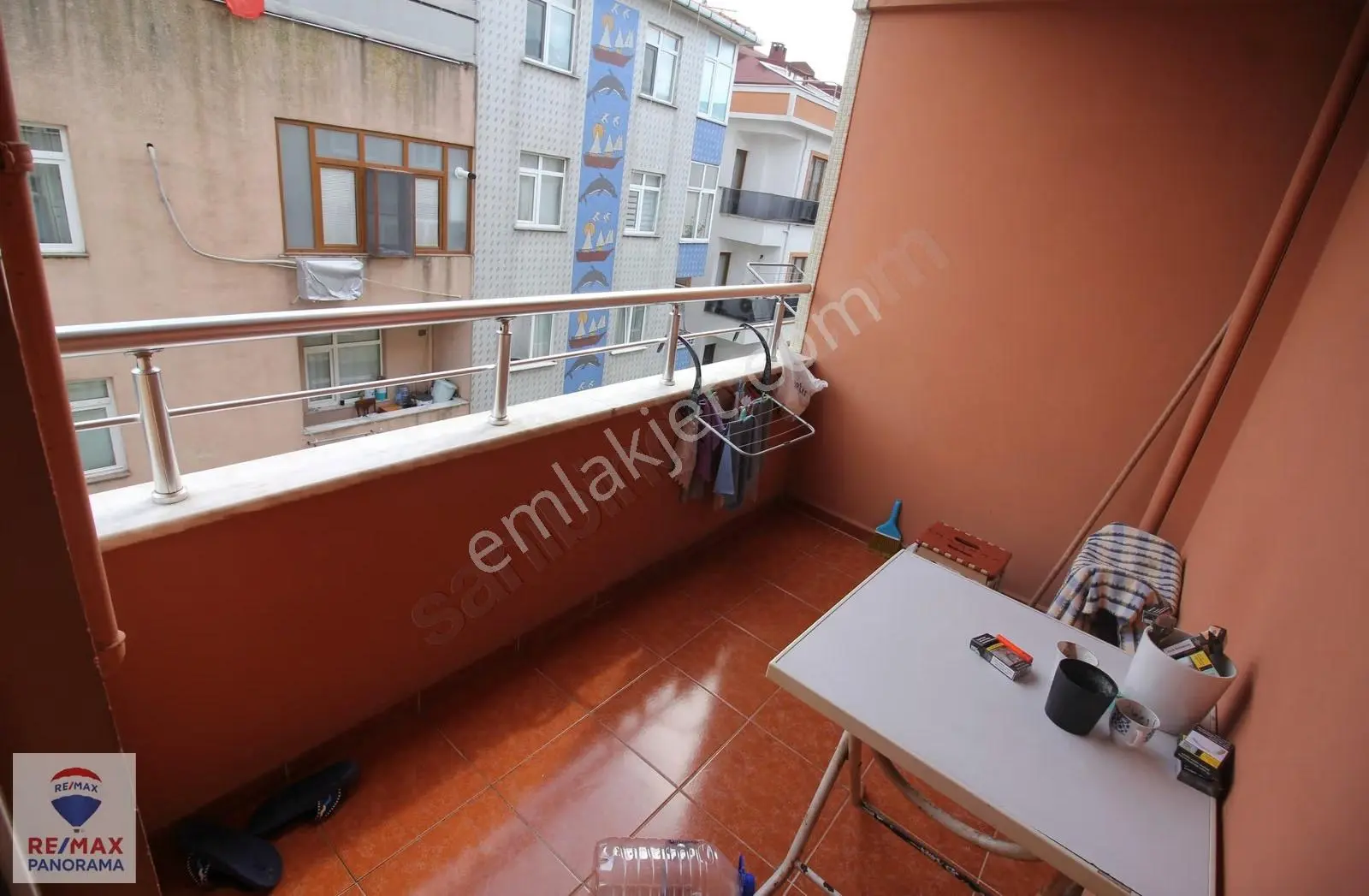 Remax Panorama'da Marmara Caddesi Üzerinde Katta Tek Satılık 3+1 - Görsel 7