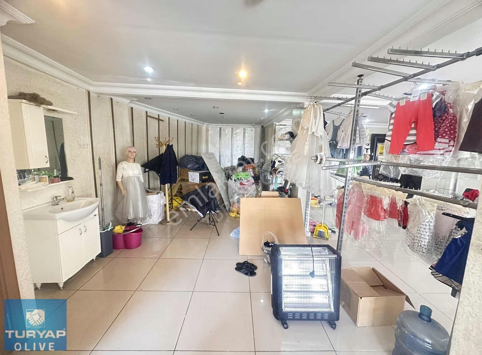 Lalelide Kiralık Mağaza / Depo / Daire - Görsel 2