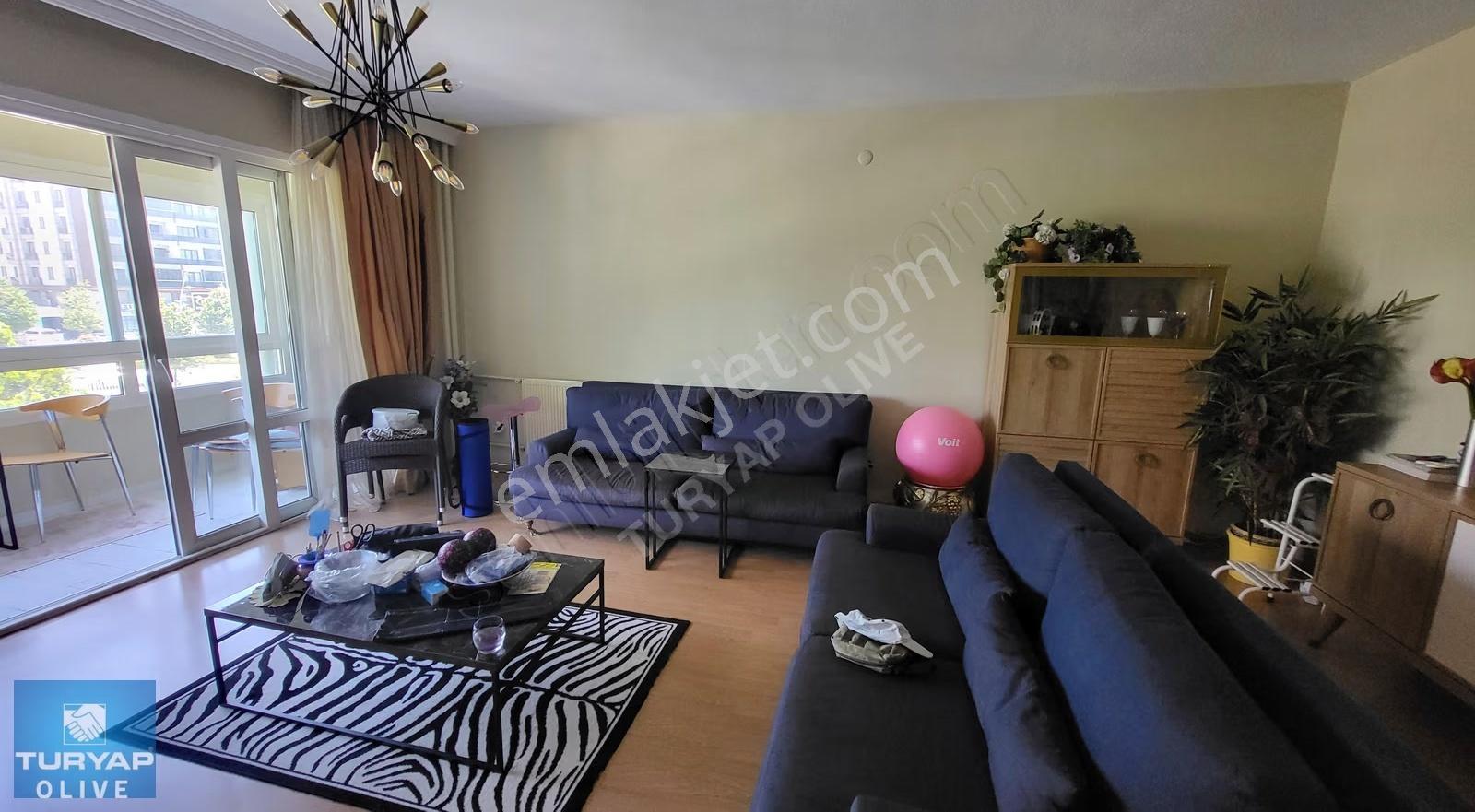 Beylikdüzü Bizimkent C Tipi 3+1 Kiralık Full Eşyalı Daire - Görsel 20