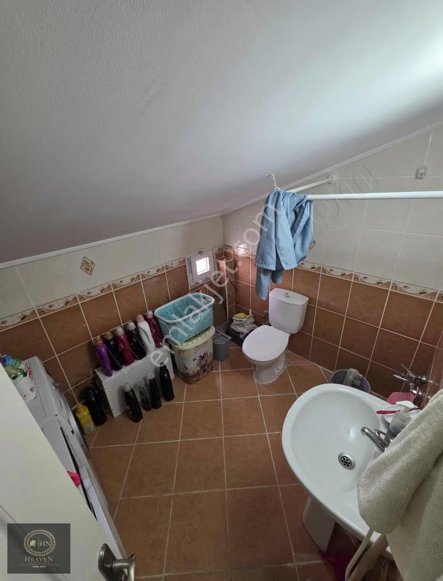 Yavansu Hatipoğlu Sitesinde Deniz Manzaralı Havuzlu 5+1 Villa - Görsel 26