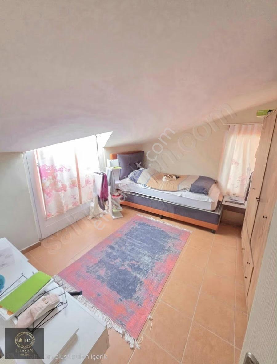 Yavansu Hatipoğlu Sitesinde Deniz Manzaralı Havuzlu 5+1 Villa - Görsel 24